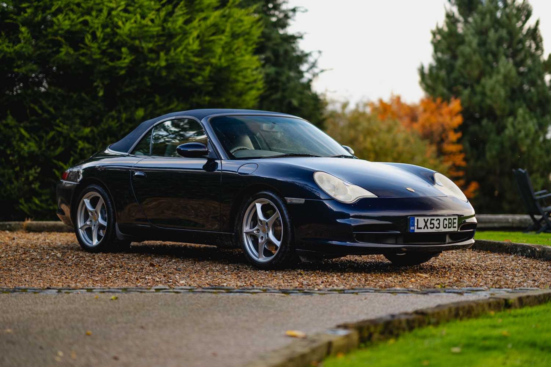 2003 Porsche 911 Carrera 2 Cabriolet Well-specified, five-keeper example and 83,100 warranted miles  - Image 2 of 59