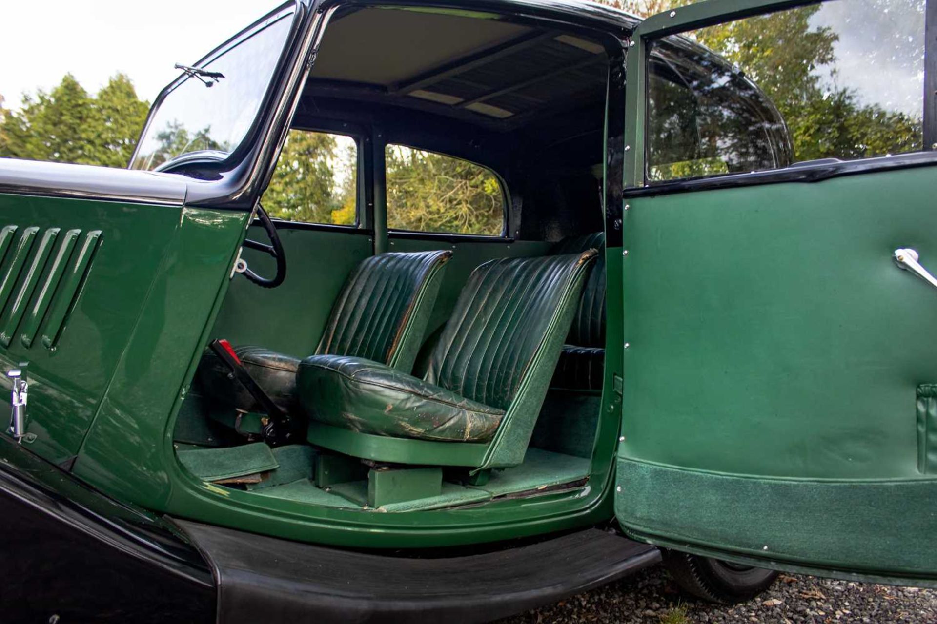 1937 Morris Eight Fully restored over a decade and subsequently dry-stored  - Image 46 of 84