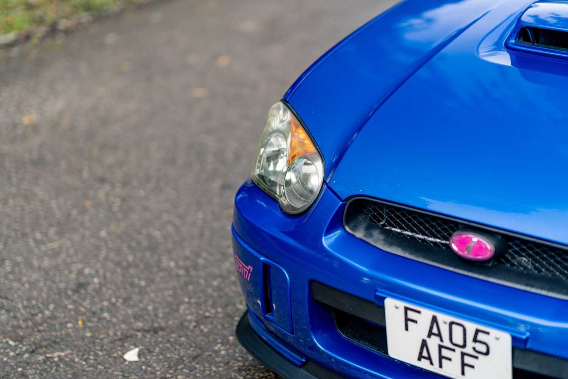 2005 Subaru WRX STi Tastefully upgraded and accompanied by full service history  - Image 20 of 57