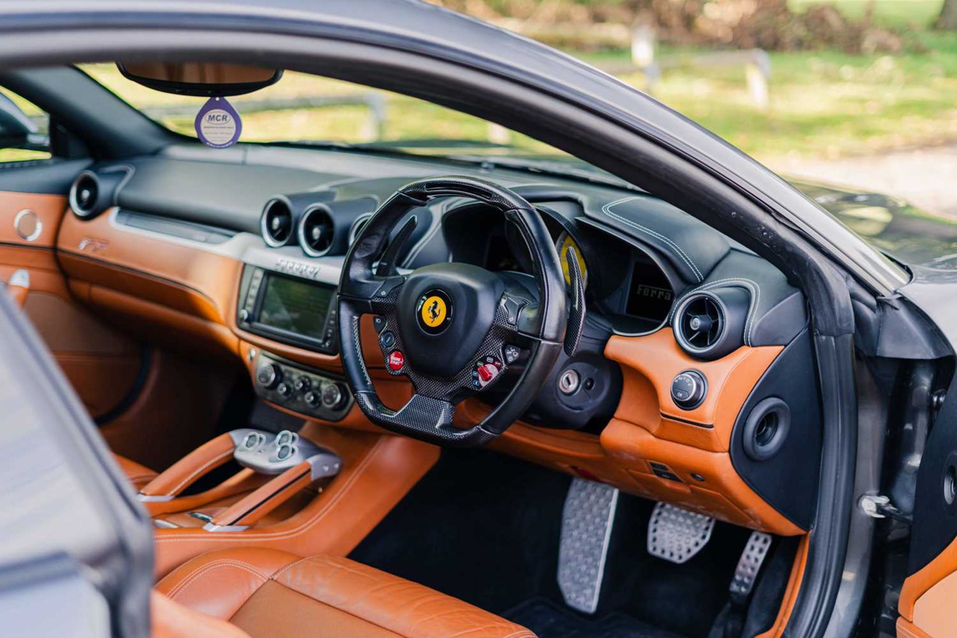 2012 Ferrari FF 6.3 V12 
Specified in Grigio, with contrasting Cognac Tan 
 - Image 42 of 60