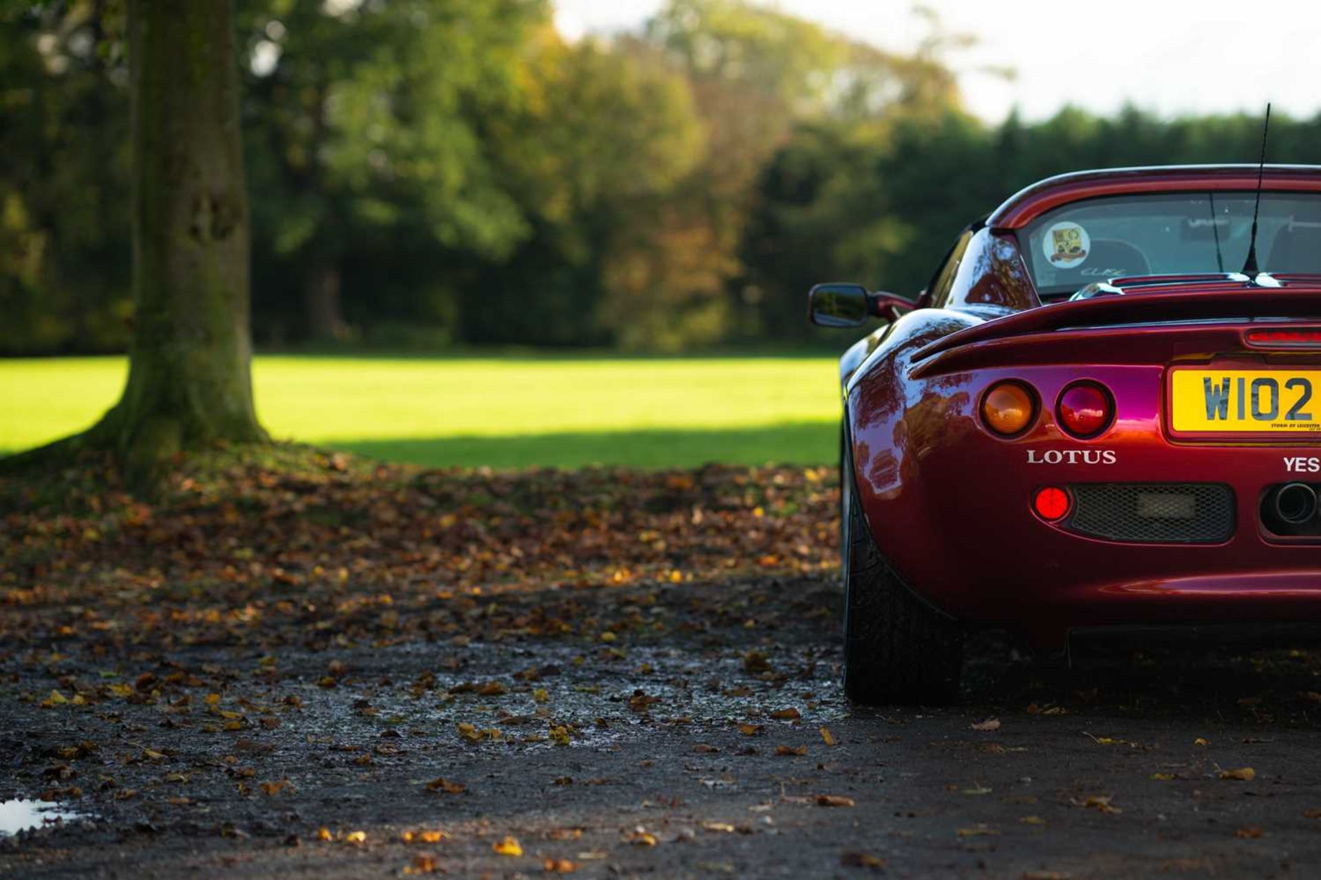 2000 Lotus Elise 111S A five-keeper, 68,085-mile example, upgraded with Corbeau race seat / harness  - Image 8 of 51