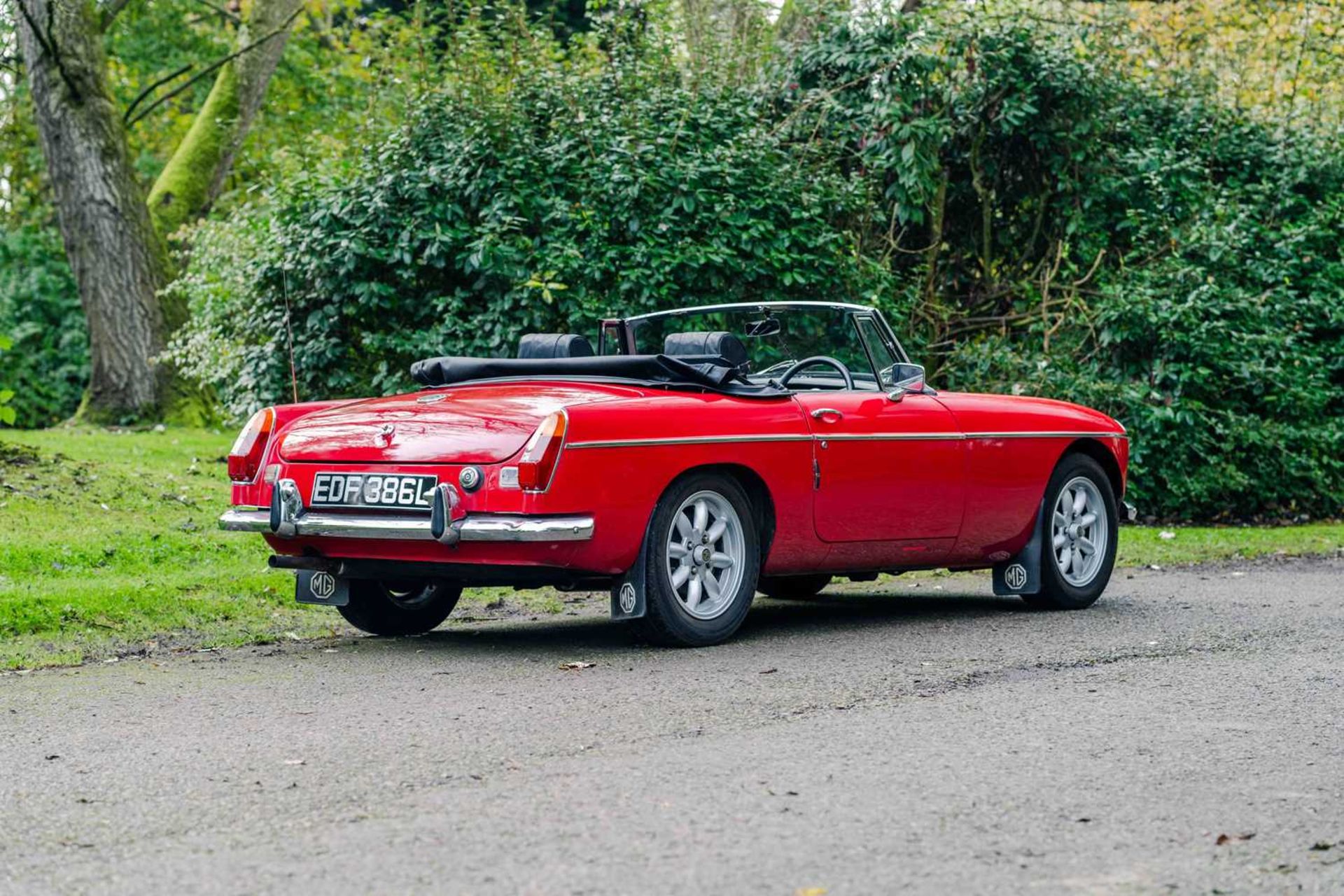1972 MG B Roadster ***NO RESERVE*** Fast-road specification, with an Oselli-built 1950cc powerplant - Image 12 of 48