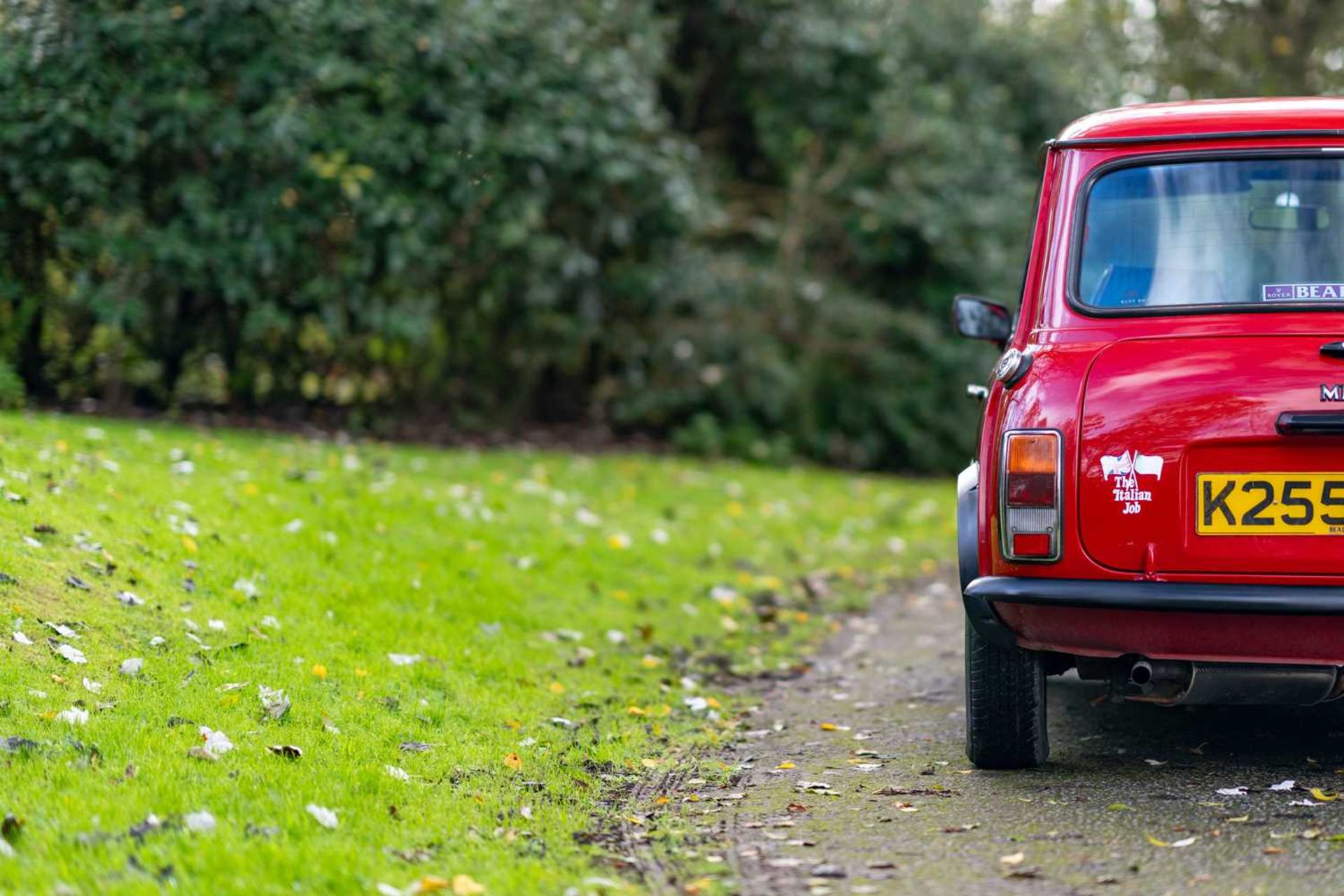 1993 Mini Italian Job Edition ***NO RESERVE*** One of 153 thought to remain on UK roads, from the Br - Image 8 of 61