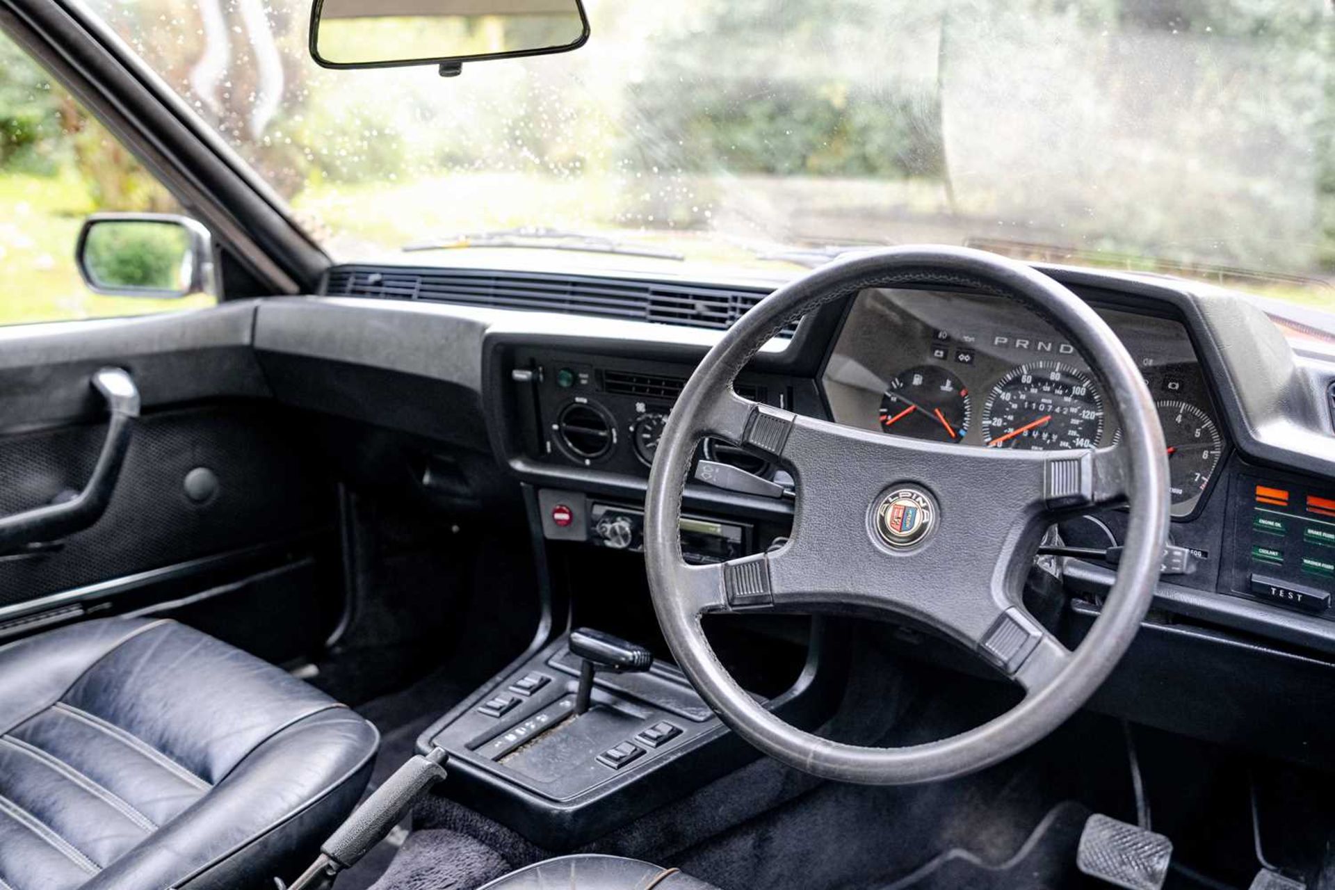 1979 BMW 633 CSi A very smartly-presented, 110,735-mile automatic 633CSi - resprayed and serviced wi - Image 42 of 57