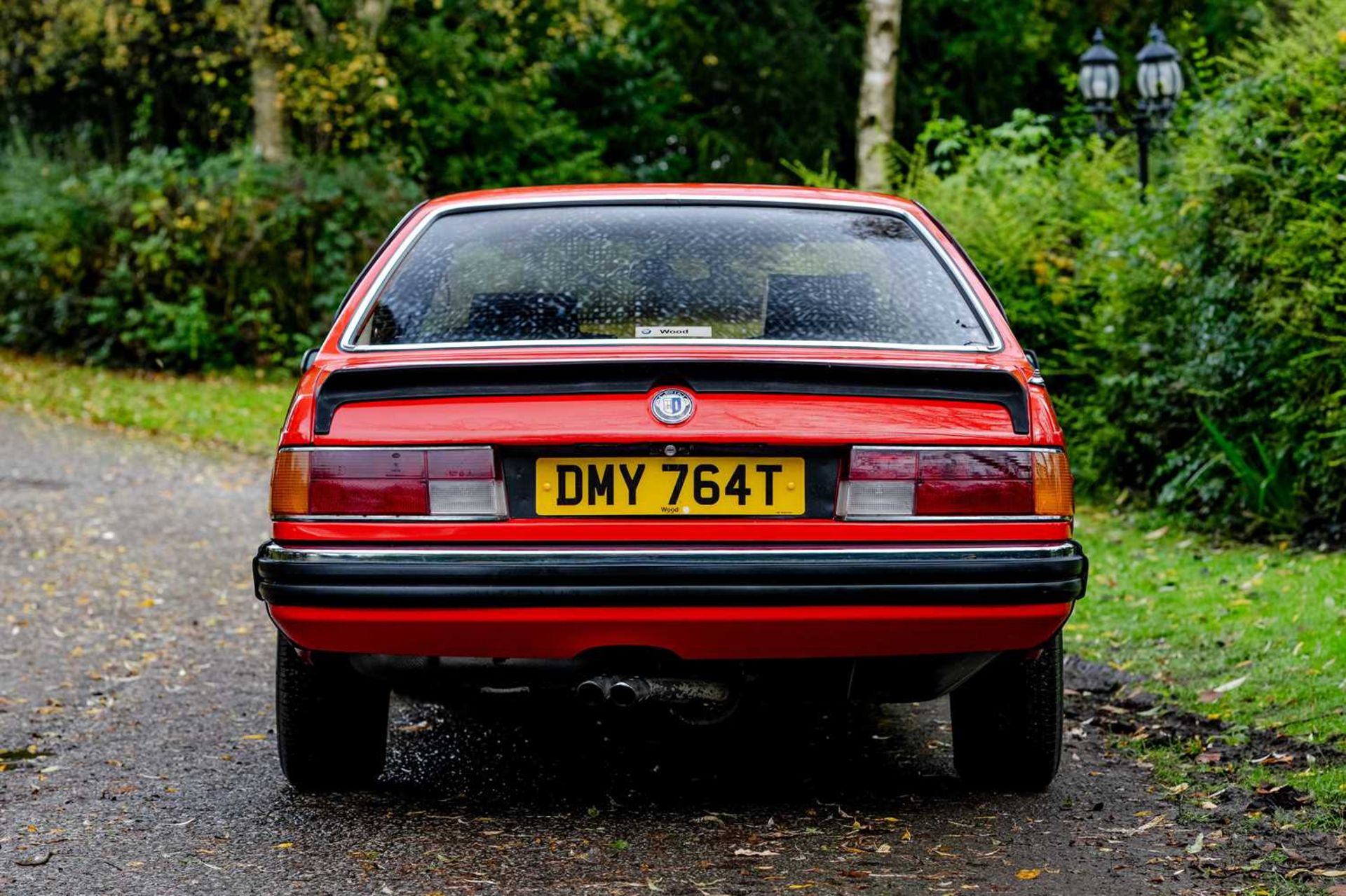 1979 BMW 633 CSi A very smartly-presented, 110,735-mile automatic 633CSi - resprayed and serviced wi - Image 8 of 57