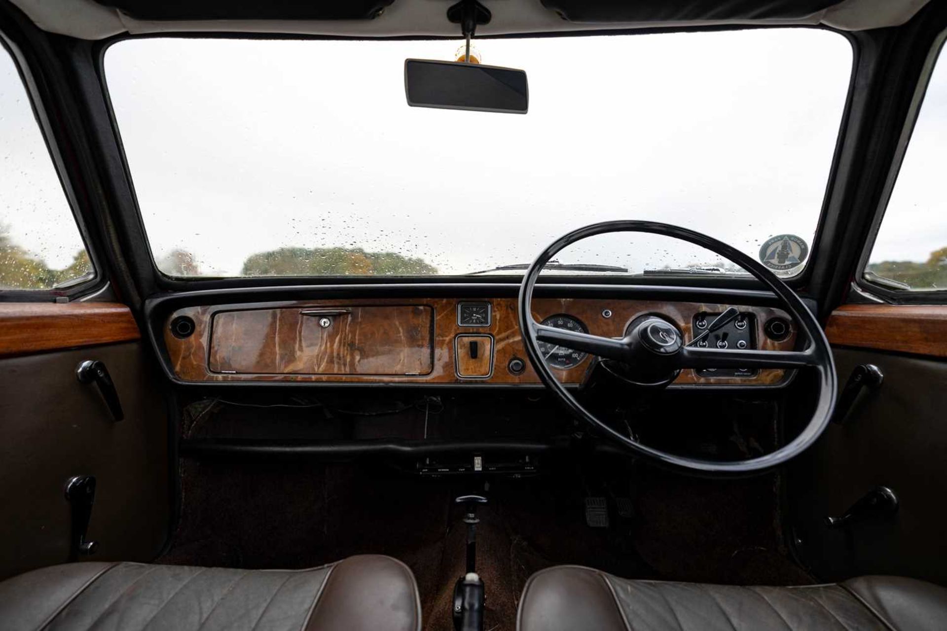 1972 Vanden Plas Princess 1300 Rumoured to be one of just 28 survivors still registered for UK roads - Image 38 of 53