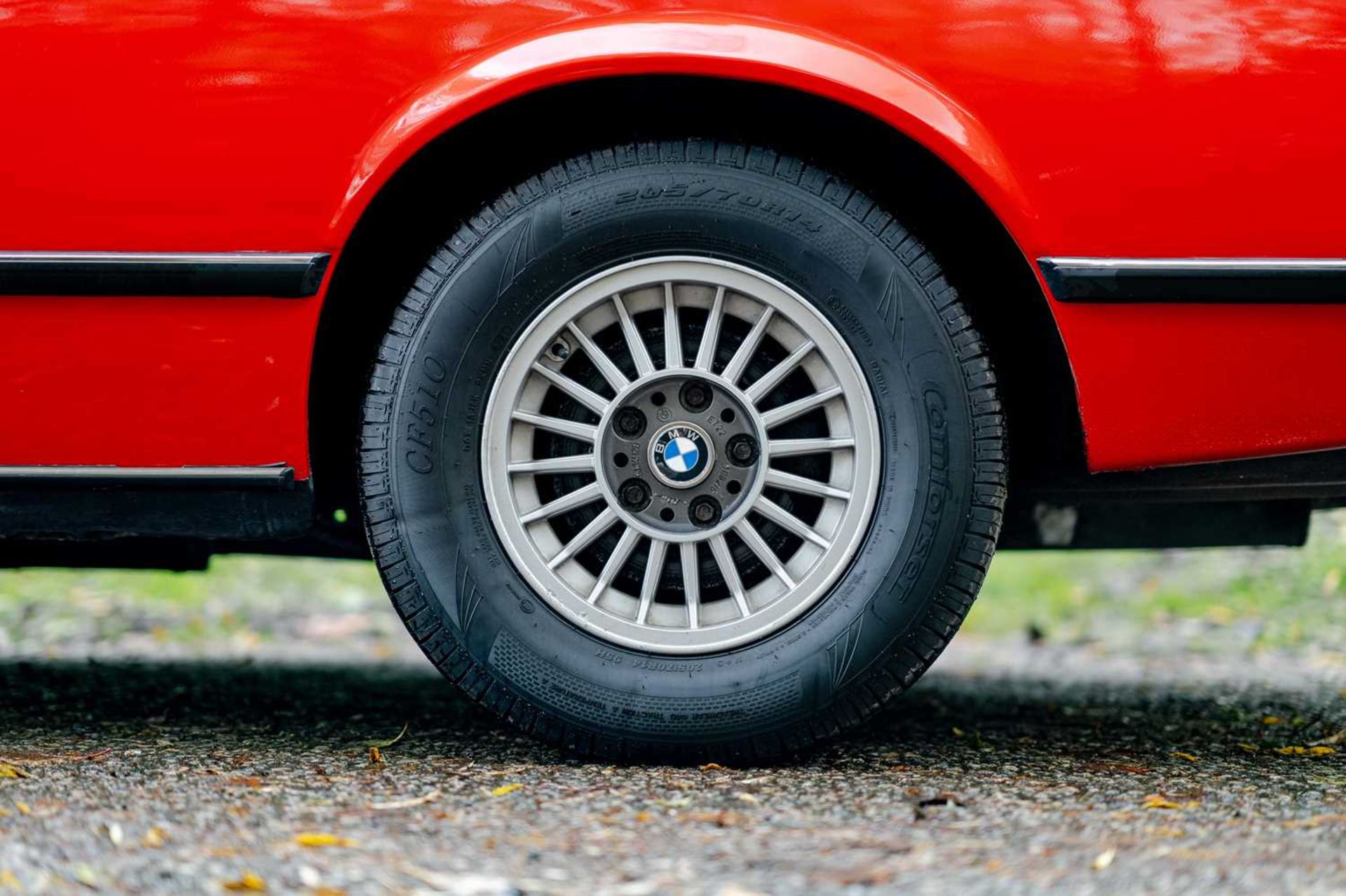 1979 BMW 633 CSi A very smartly-presented, 110,735-mile automatic 633CSi - resprayed and serviced wi - Image 14 of 57