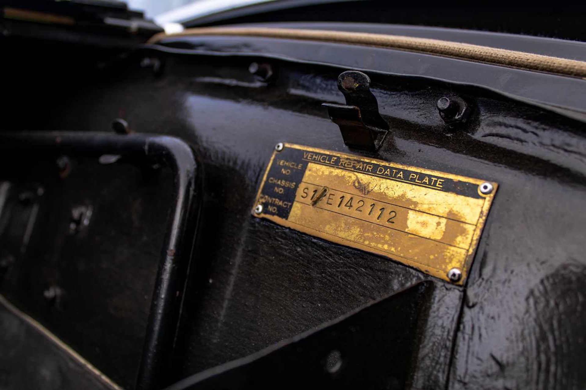 1937 Morris Eight Fully restored over a decade and subsequently dry-stored  - Image 43 of 84