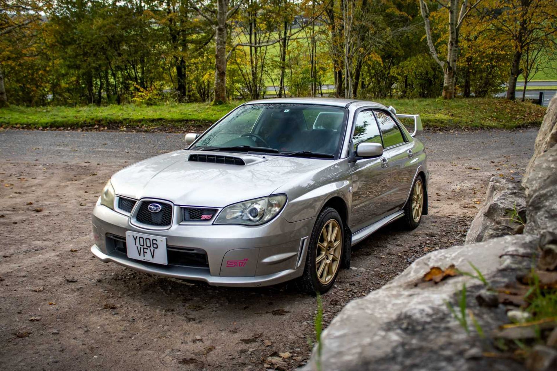 2006 Subaru Impreza WRX STi Featuring a plethora of desirable upgrades, supported by a dyno printout - Image 6 of 103