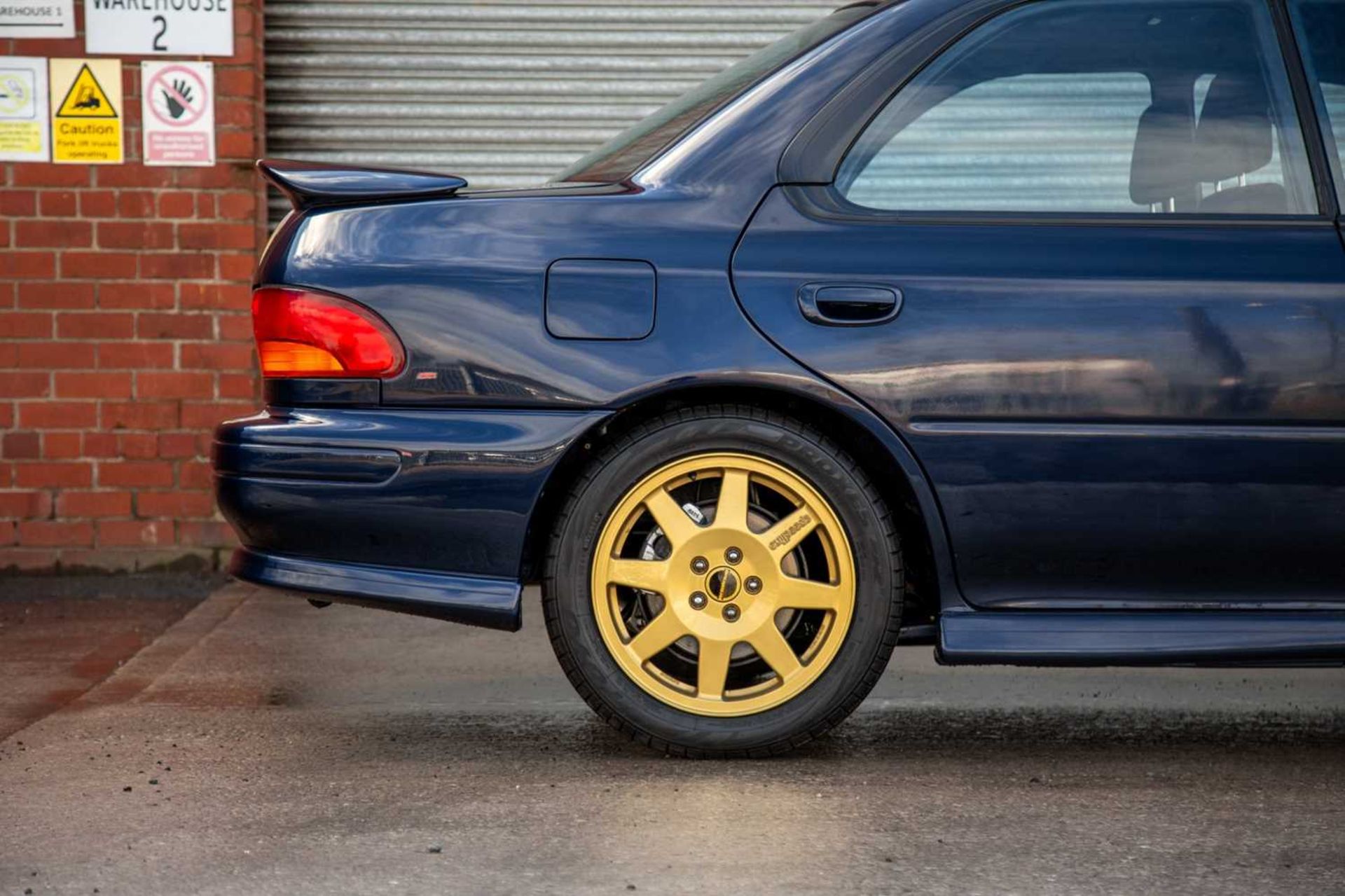 1995 Subaru Impreza Series McRae ***NO RESERVE*** Number 005 of 200 examples prepared by Prodrive - Image 97 of 118