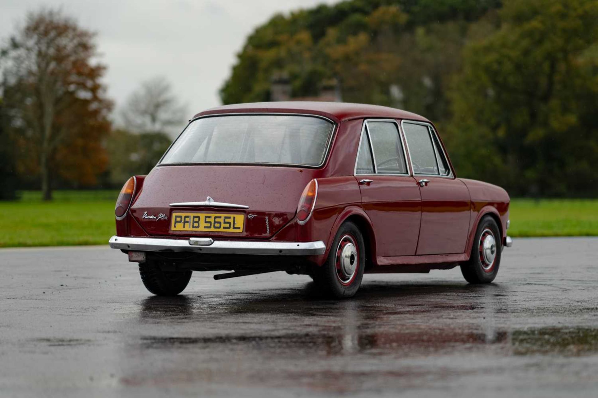 1972 Vanden Plas Princess 1300 Rumoured to be one of just 28 survivors still registered for UK roads - Image 11 of 53