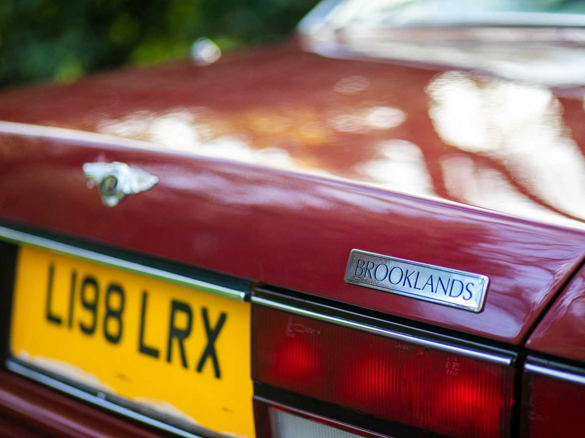 1994 Bentley Brooklands ***NO RESERVE*** Recently the subject of much maintenance to the drivetrain, - Image 18 of 44