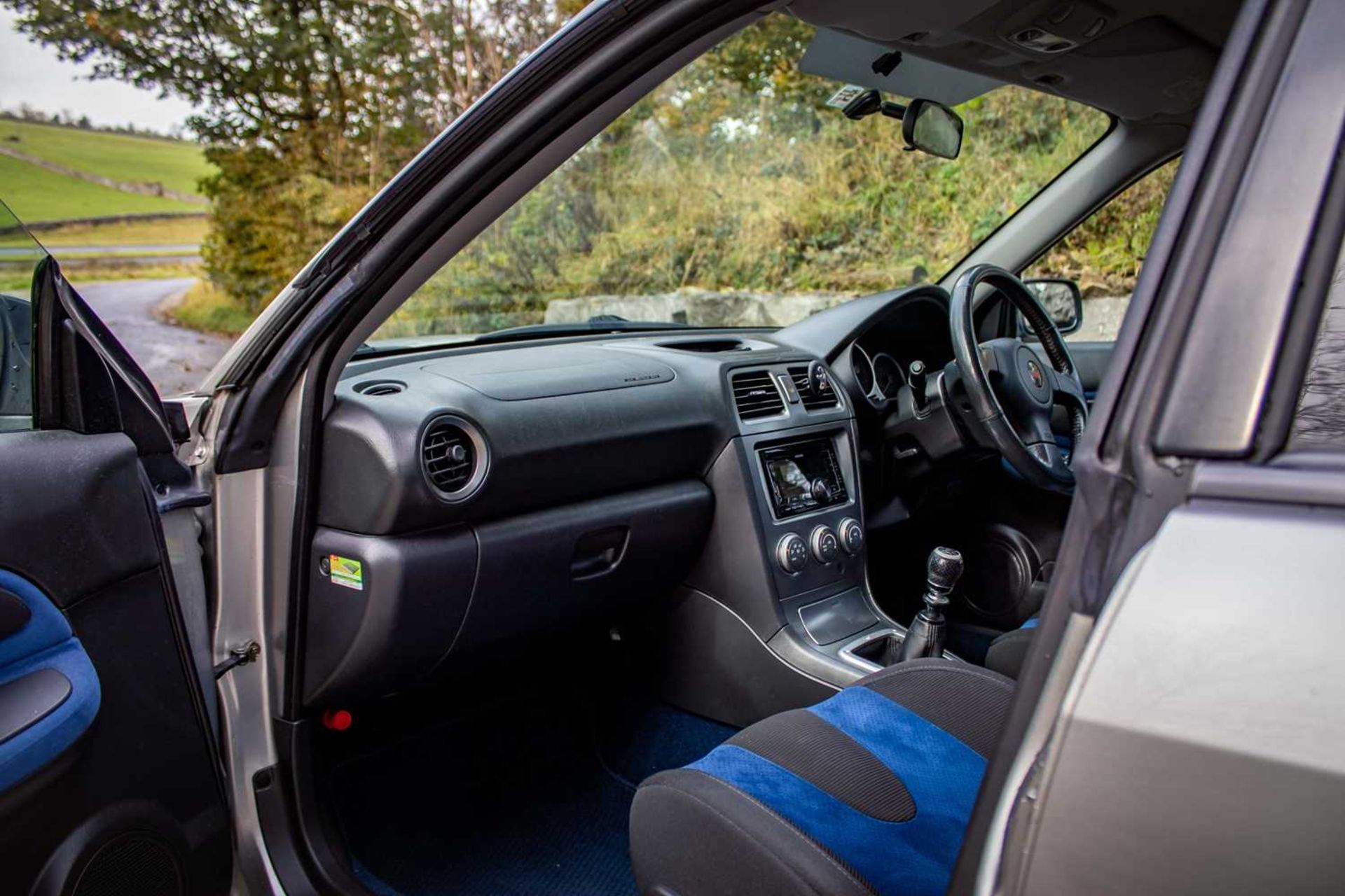 2006 Subaru Impreza WRX STi Featuring a plethora of desirable upgrades, supported by a dyno printout - Image 62 of 103