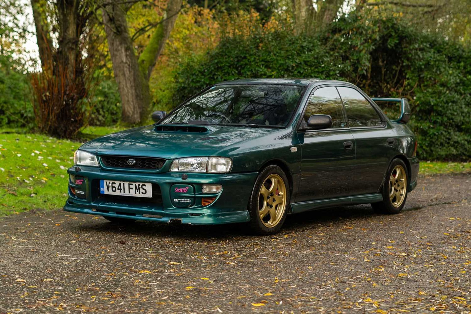 1999 Subaru Impreza 2000 Turbo ***NO RESERVE*** The subject of much recent expenditure on maintenanc - Image 5 of 58