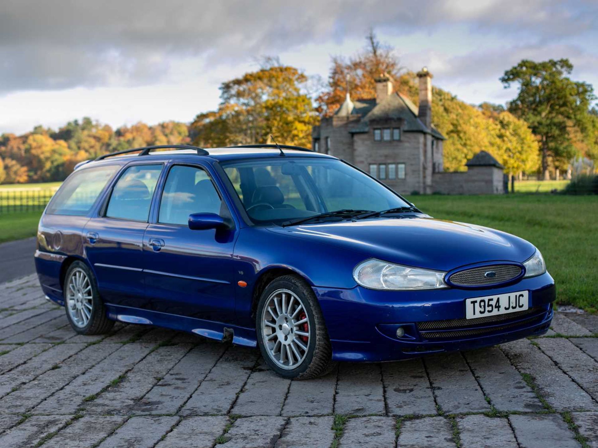 1999 Ford Mondeo ST200 Estate ***NO RESERVE*** Thought to be one of just 15 ST200 load-luggers, stil