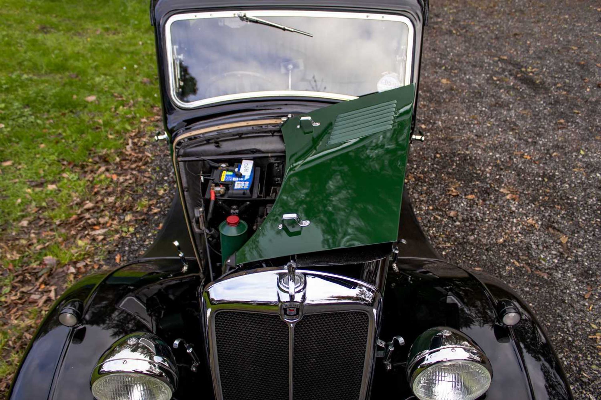 1937 Morris Eight Fully restored over a decade and subsequently dry-stored  - Image 77 of 84