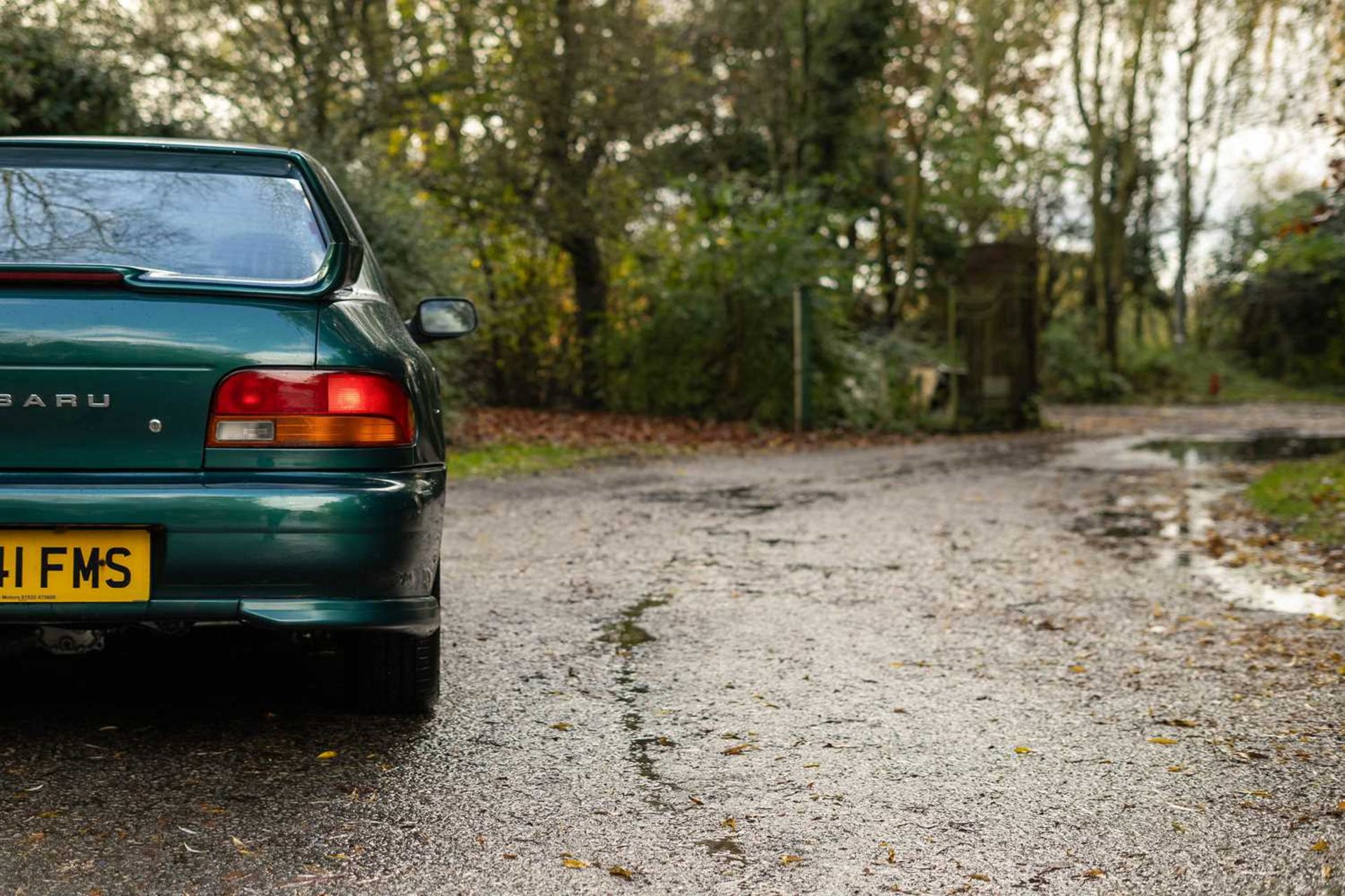 1999 Subaru Impreza 2000 Turbo ***NO RESERVE*** The subject of much recent expenditure on maintenanc - Image 10 of 58