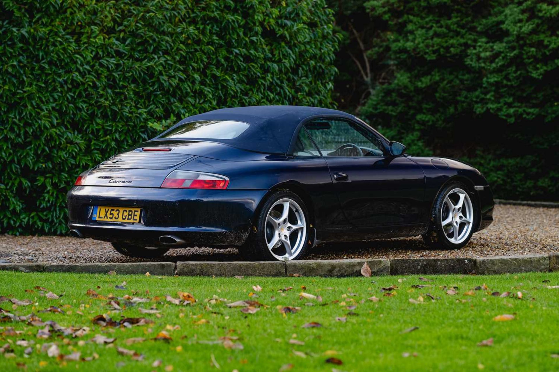 2003 Porsche 911 Carrera 2 Cabriolet Well-specified, five-keeper example and 83,100 warranted miles  - Image 14 of 59