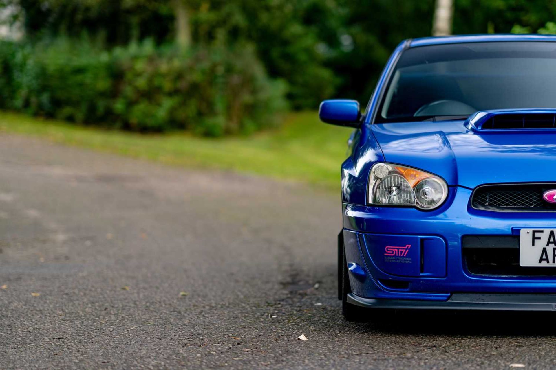 2005 Subaru WRX STi Tastefully upgraded and accompanied by full service history  - Image 2 of 57