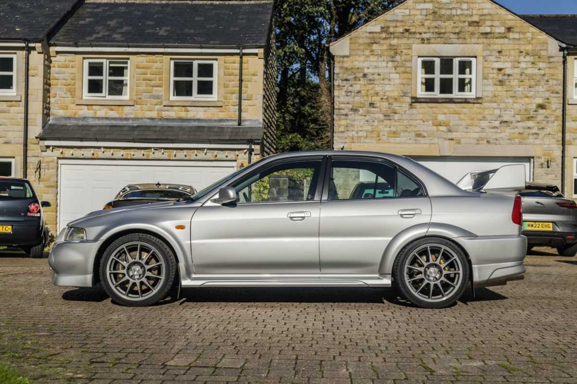 2000 Mitsubishi Lancer Evo VI RSX One of just thirty examples prepared by Ralliart and the flagship  - Image 4 of 65