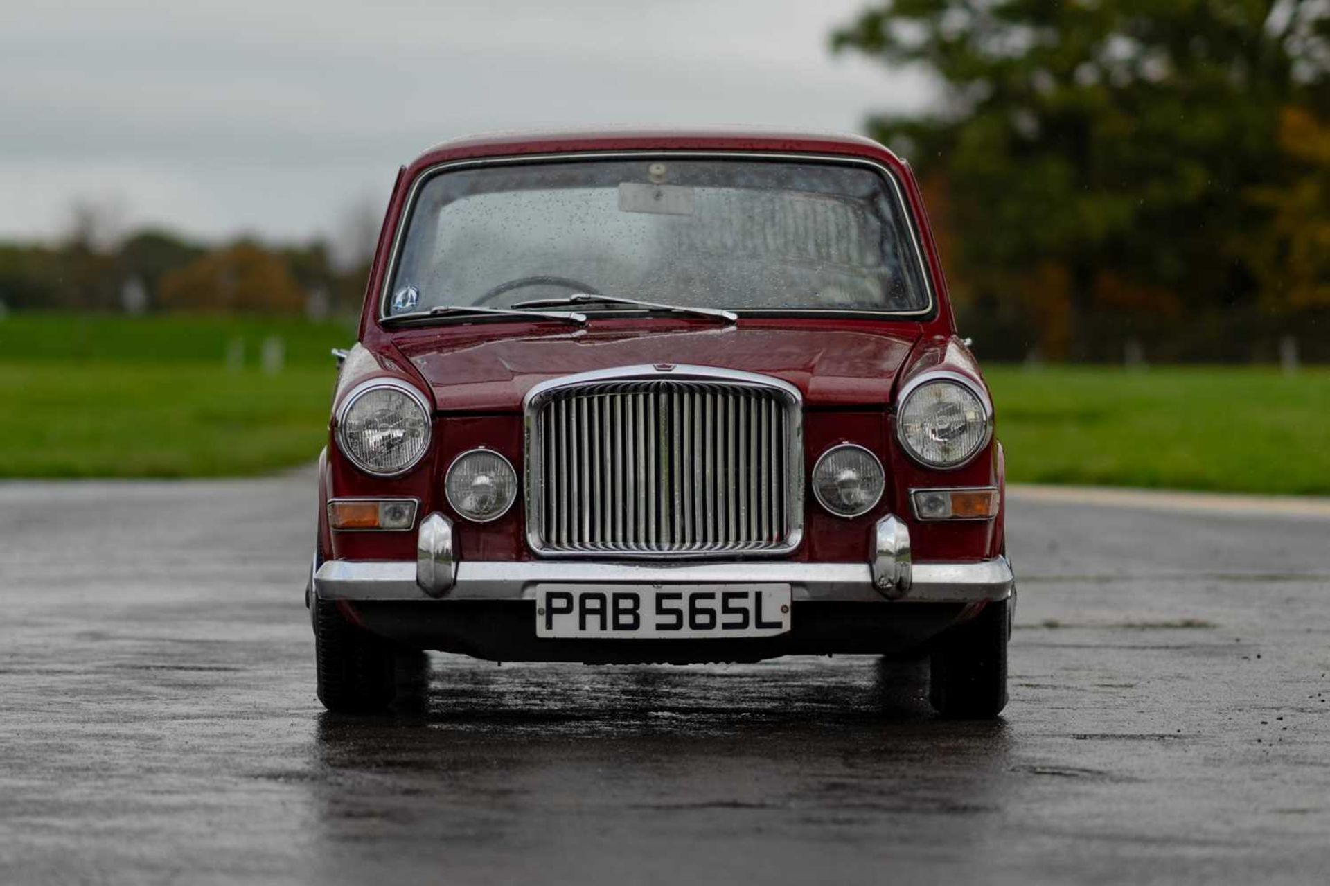 1972 Vanden Plas Princess 1300 Rumoured to be one of just 28 survivors still registered for UK roads - Image 3 of 53