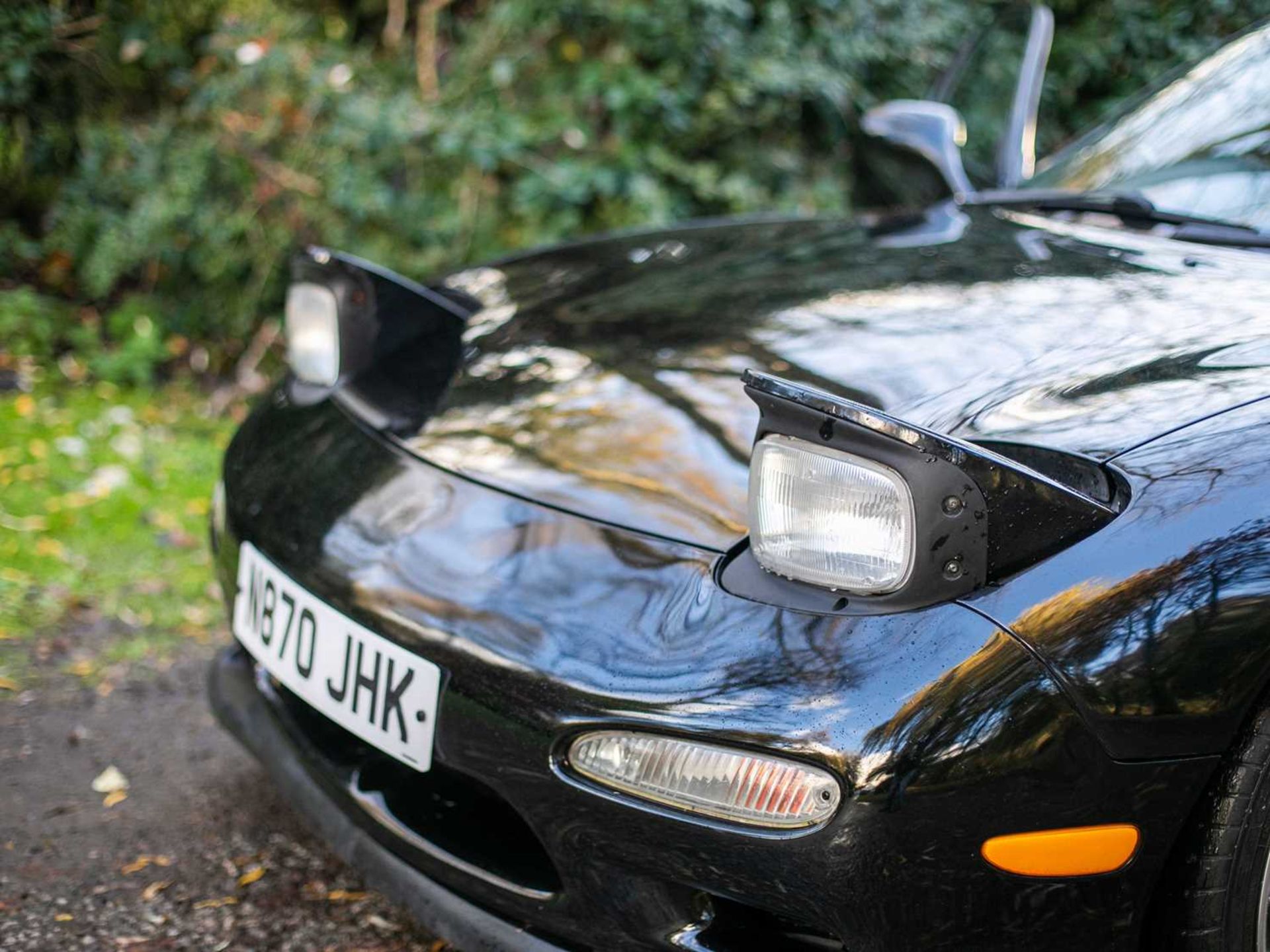 1996 Mazda RX7 FD Efini ***NO RESERVE*** UK registered since 2006 and powered by a highly modified ( - Image 14 of 36