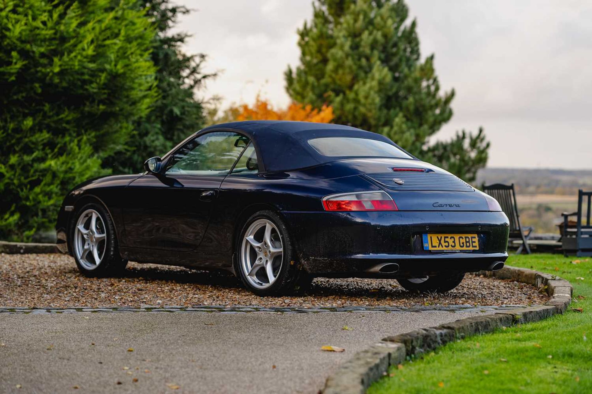 2003 Porsche 911 Carrera 2 Cabriolet Well-specified, five-keeper example and 83,100 warranted miles  - Image 10 of 59