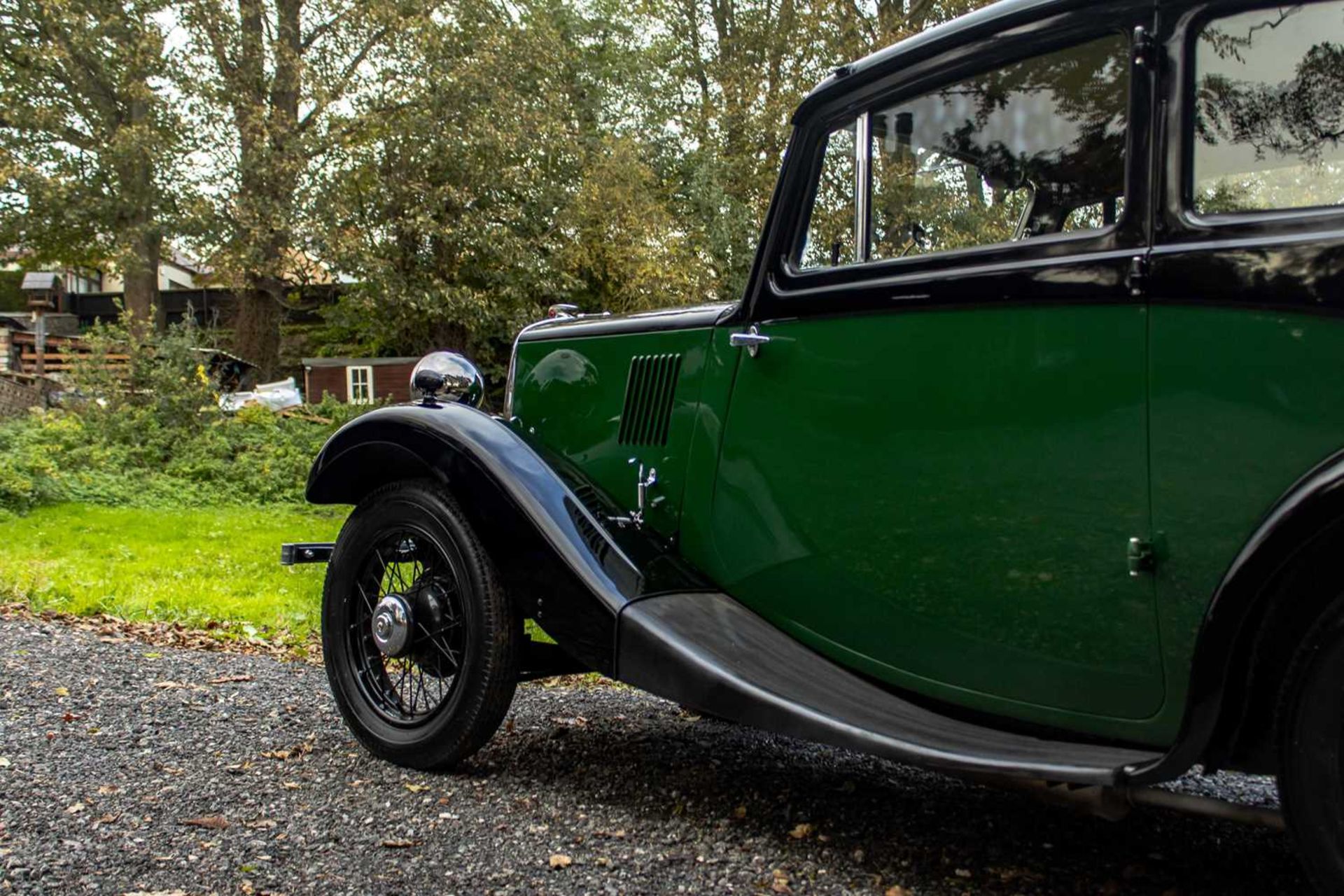 1937 Morris Eight Fully restored over a decade and subsequently dry-stored  - Image 17 of 84