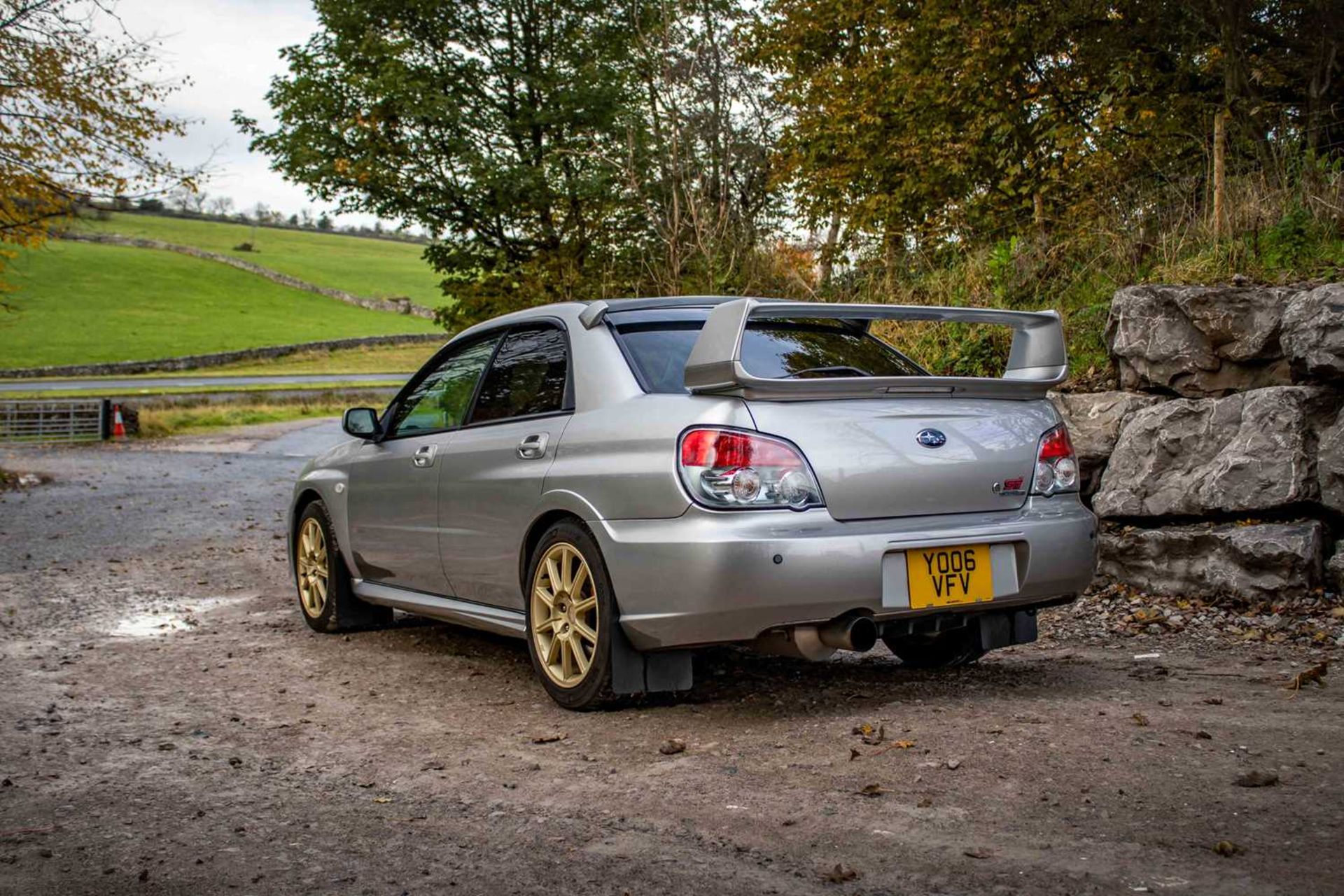 2006 Subaru Impreza WRX STi Featuring a plethora of desirable upgrades, supported by a dyno printout - Image 11 of 103