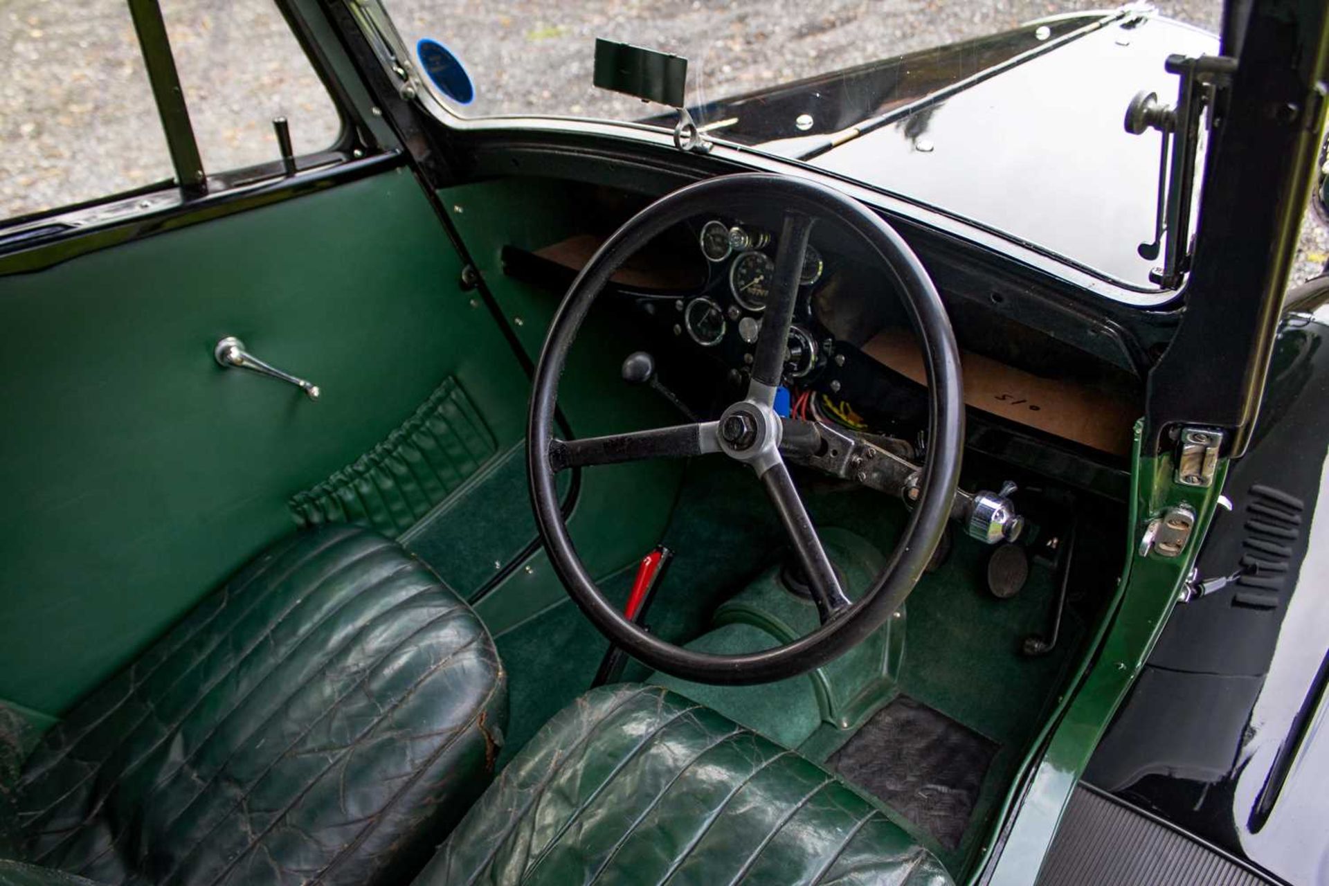 1937 Morris Eight Fully restored over a decade and subsequently dry-stored  - Image 65 of 84