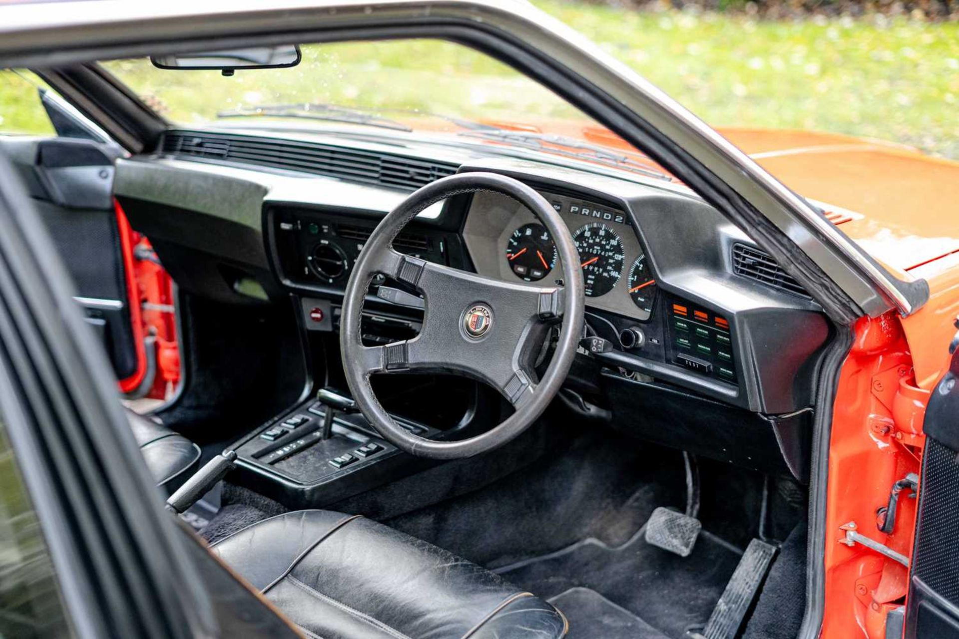 1979 BMW 633 CSi A very smartly-presented, 110,735-mile automatic 633CSi - resprayed and serviced wi - Image 38 of 57