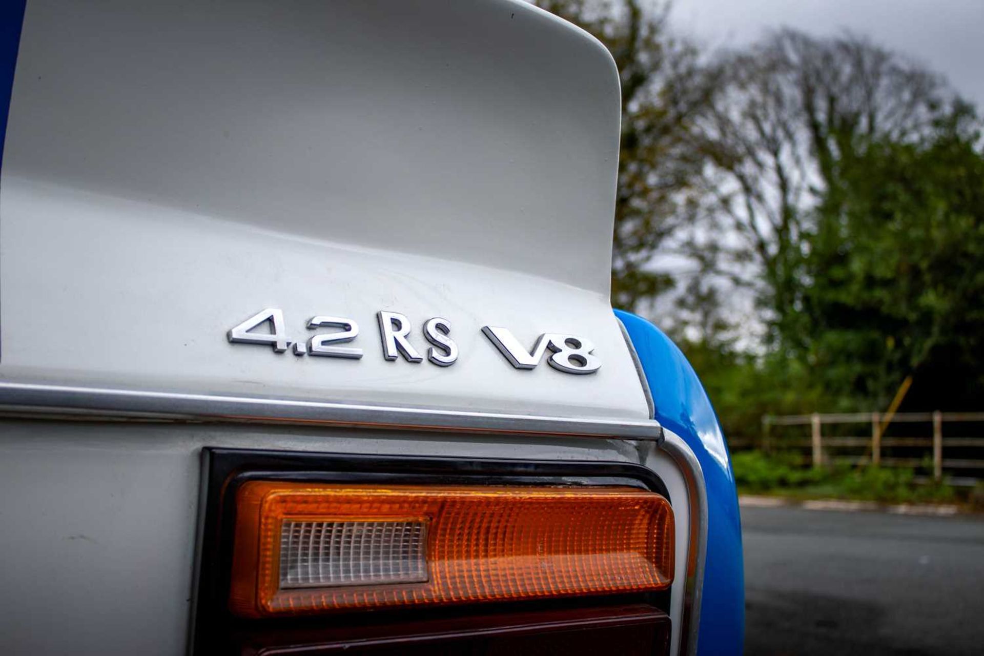 1972 Ford Capri MK 1 Works touring car evocation, powered by a JE-prepared 4.2-litre Rover V8 unit - Image 39 of 90