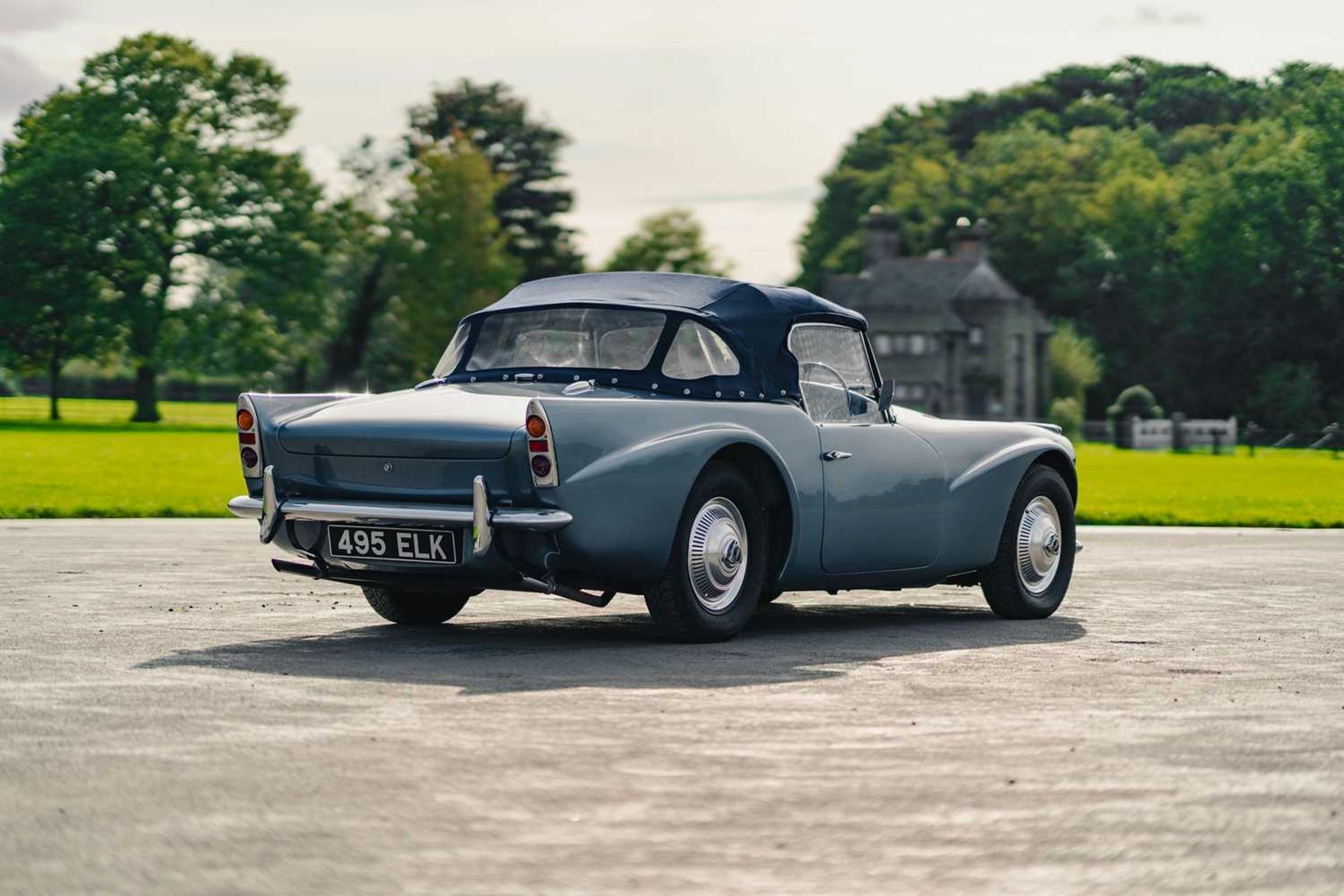 1962 Daimler SP250 B-Spec An older-restored, but well presented example. Matching numbers and overdr - Image 13 of 52