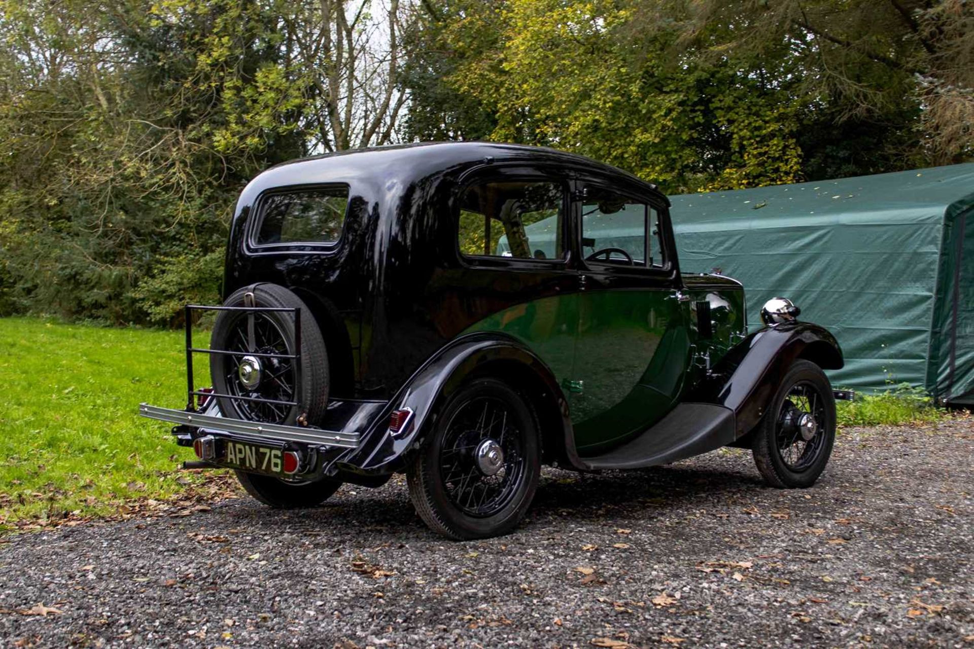 1937 Morris Eight Fully restored over a decade and subsequently dry-stored  - Image 11 of 84