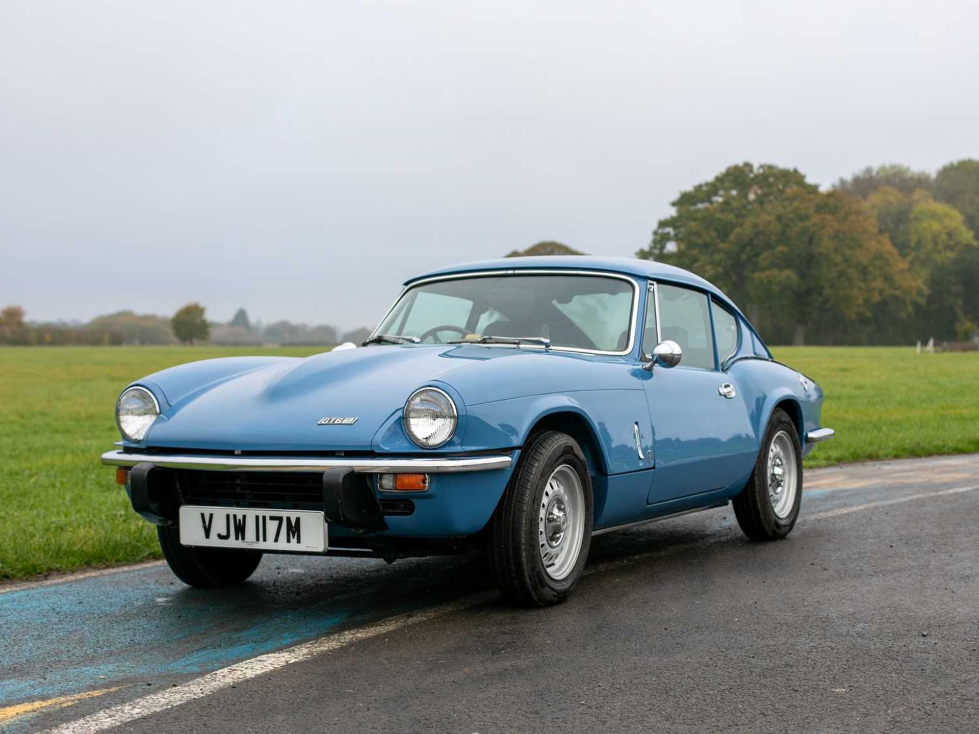 1973 Triumph GT6 Same owner since new - Image 5 of 65