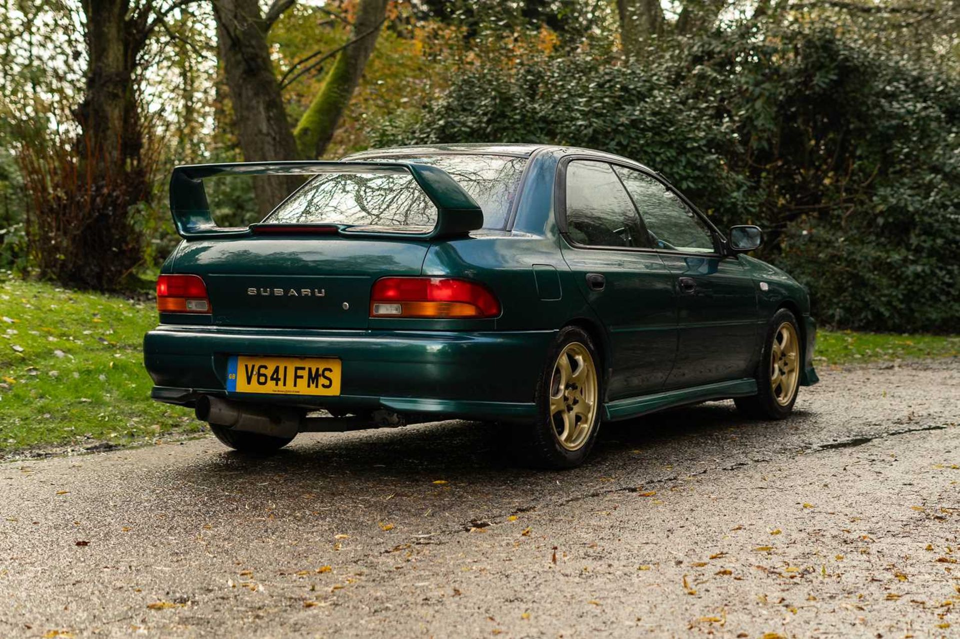 1999 Subaru Impreza 2000 Turbo ***NO RESERVE*** The subject of much recent expenditure on maintenanc - Image 11 of 58