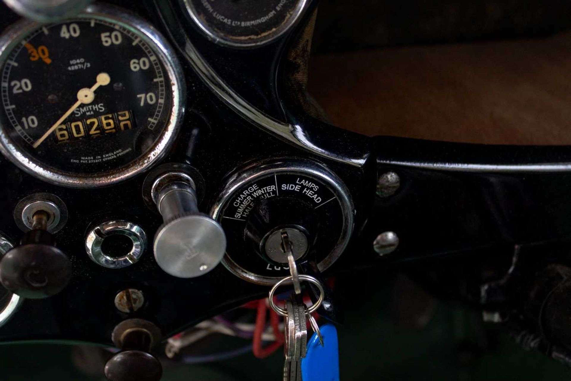 1937 Morris Eight Fully restored over a decade and subsequently dry-stored  - Image 51 of 84