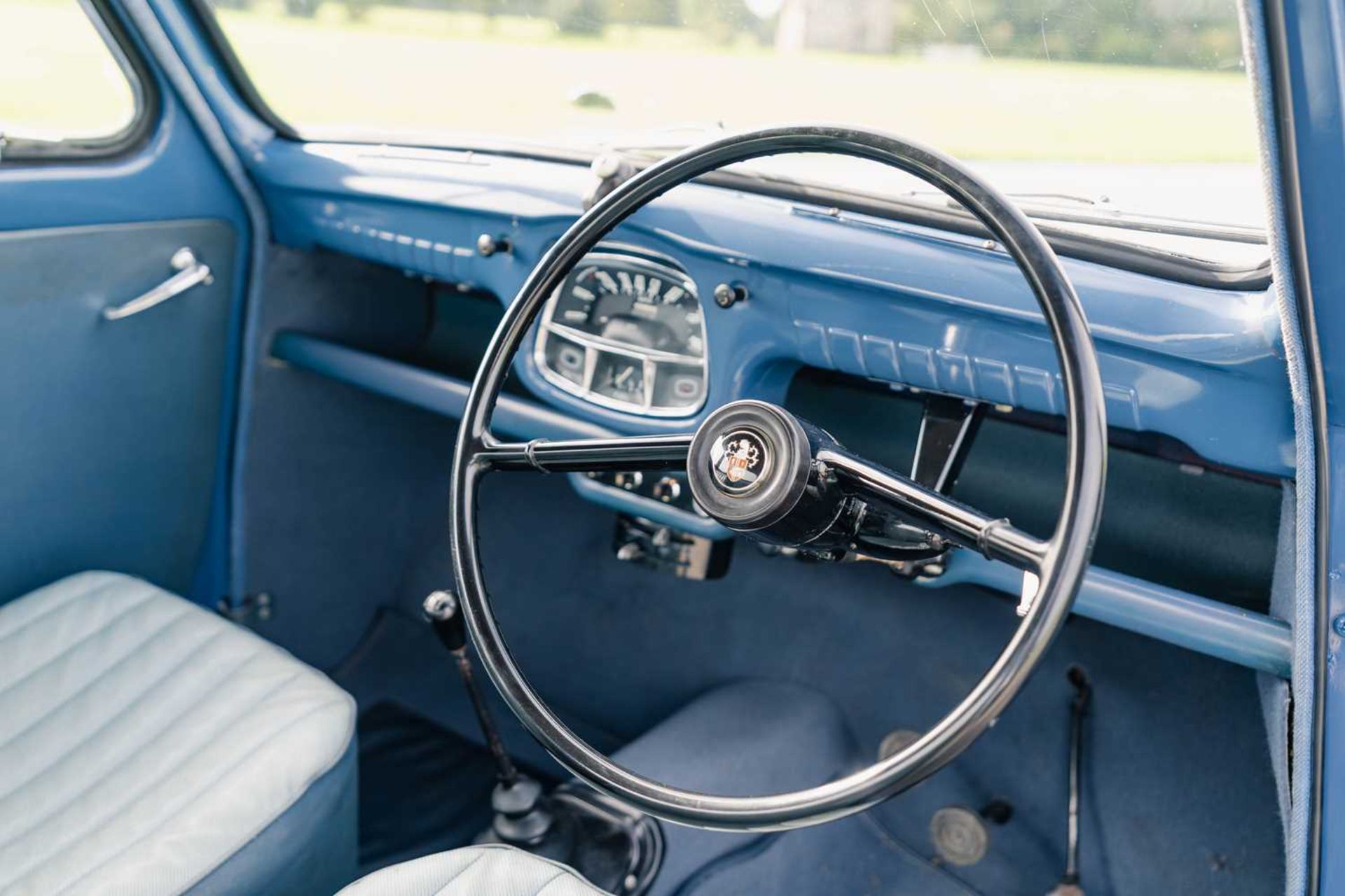 1957 Austin A35 ***NO RESERVE*** The subject of an older-restoration, displaying a credible 57,000 m - Image 43 of 80