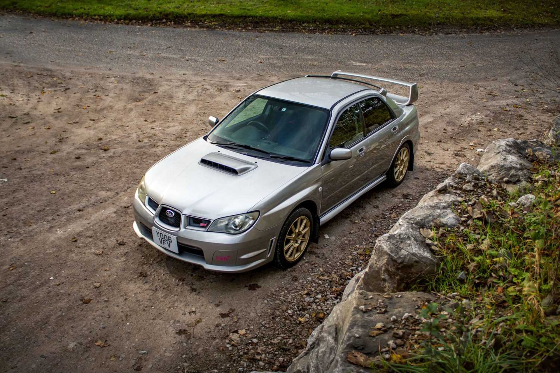 2006 Subaru Impreza WRX STi Featuring a plethora of desirable upgrades, supported by a dyno printout - Image 7 of 103