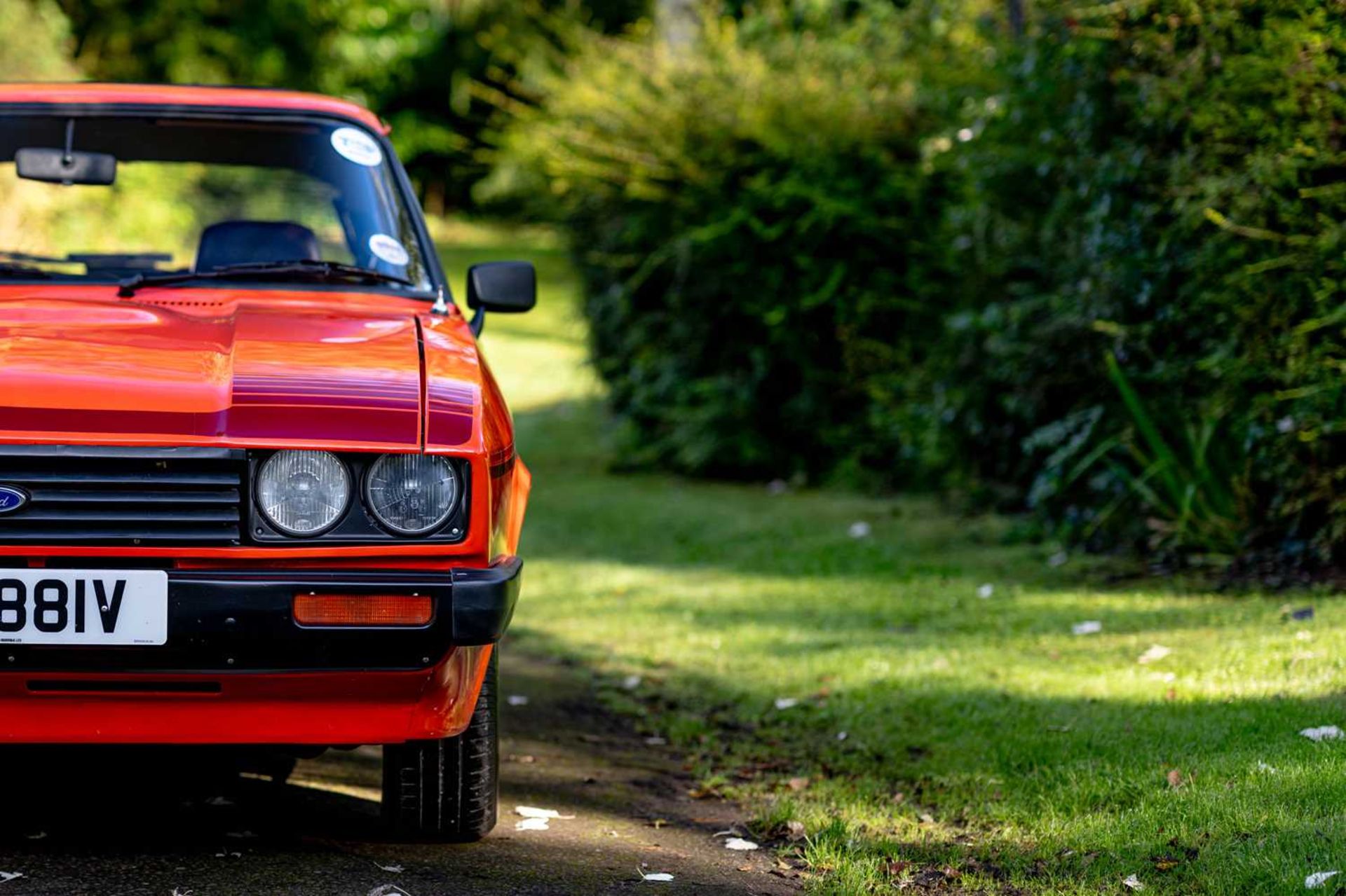 1980 Ford Capri 1.6 GT4 A former cover star of Classic Ford magazine’s ‘Rare Beasts’ issue, with a n - Image 4 of 67