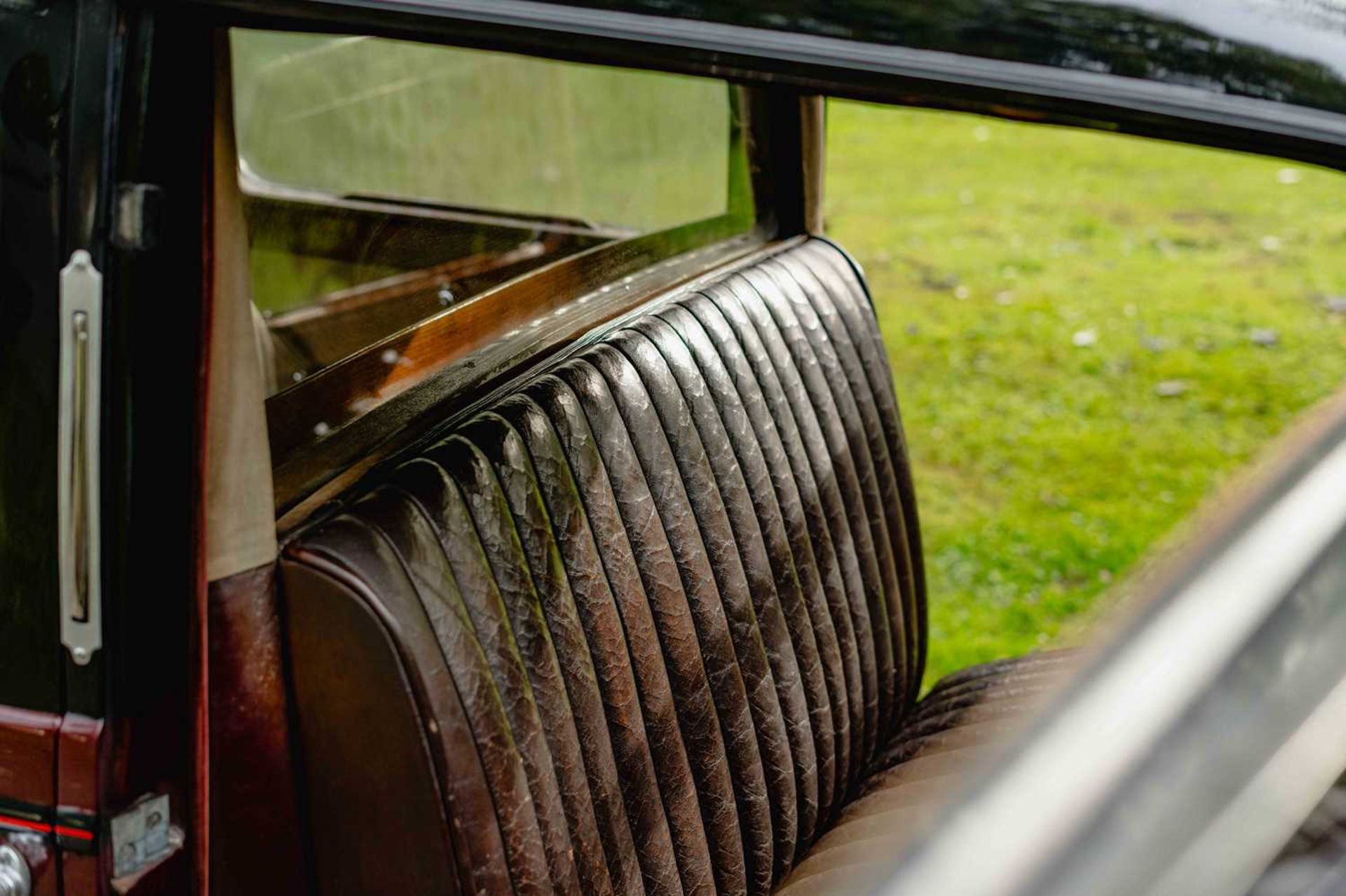 1936 Vauxhall Big Six ***NO RESERVE*** By repute one of just nine surviving Grosvenor-bodied Vauxhal - Image 42 of 47