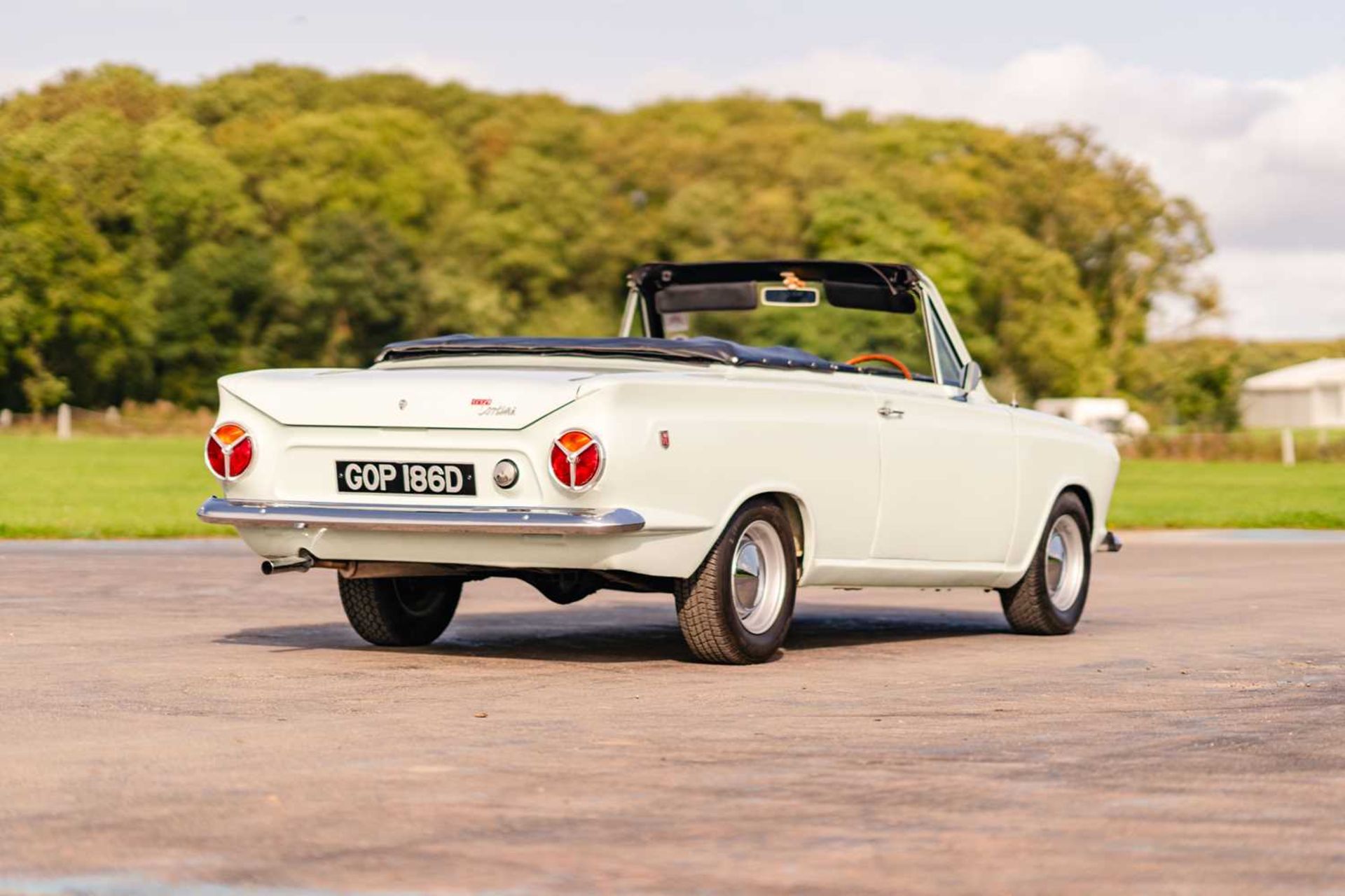 1966 Ford Cortina MK1 GT Convertible ***NO RESERVE*** Professional adaptation, in the style of Crayf - Image 17 of 59