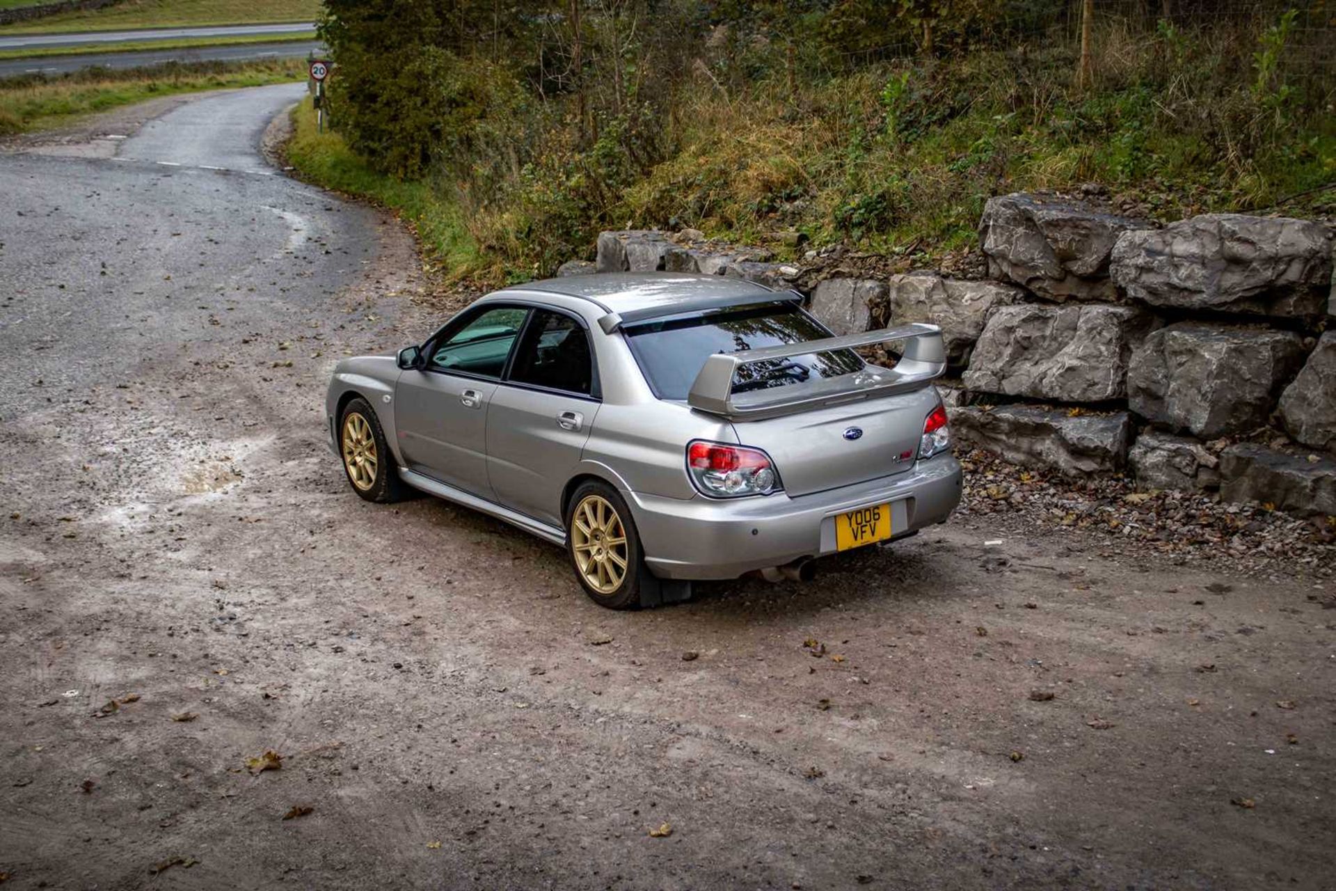 2006 Subaru Impreza WRX STi Featuring a plethora of desirable upgrades, supported by a dyno printout - Image 10 of 103