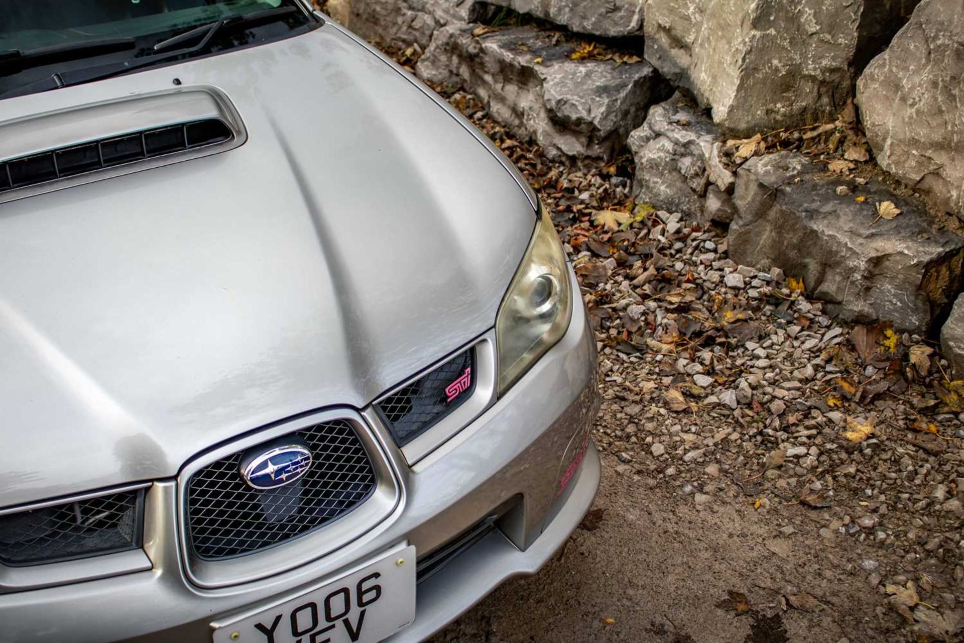 2006 Subaru Impreza WRX STi Featuring a plethora of desirable upgrades, supported by a dyno printout - Image 38 of 103