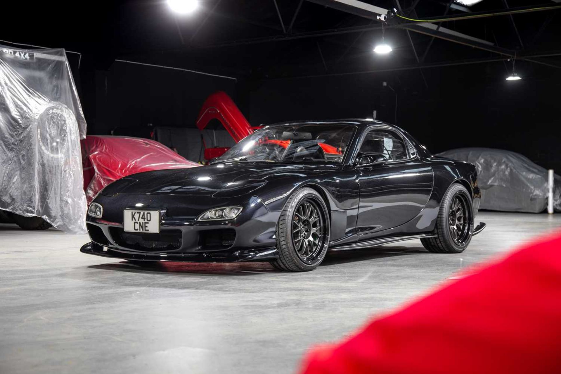 1993 Mazda RX7 FD Efini UK registered since 2003 and the subject of a major restoration and upgrade  - Image 12 of 108