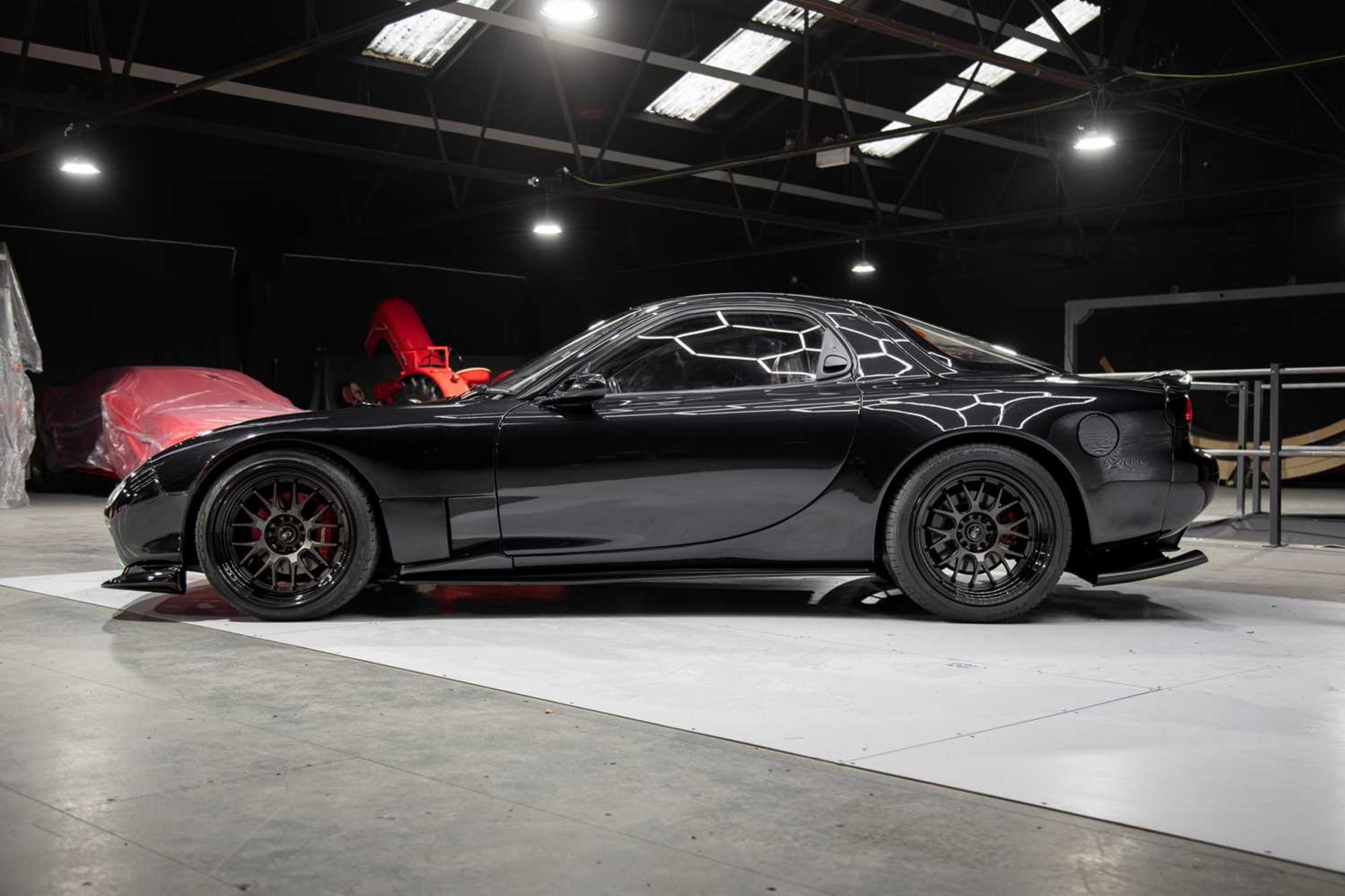 1993 Mazda RX7 FD Efini UK registered since 2003 and the subject of a major restoration and upgrade  - Image 17 of 108