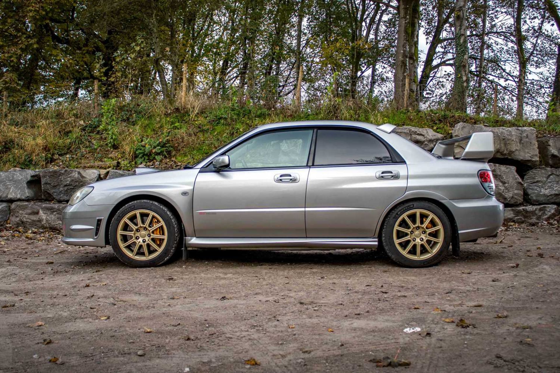 2006 Subaru Impreza WRX STi Featuring a plethora of desirable upgrades, supported by a dyno printout - Image 8 of 103