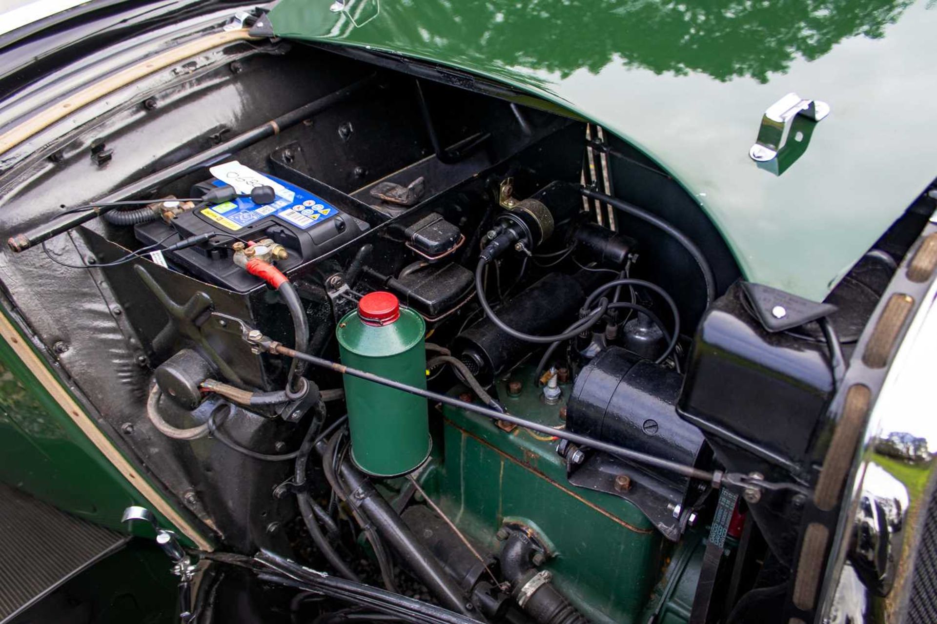 1937 Morris Eight Fully restored over a decade and subsequently dry-stored  - Image 82 of 84