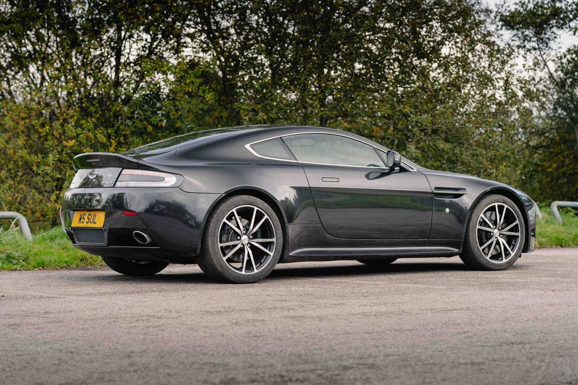 2013 Aston Martin Vantage S SP10 Warranted 15,600 miles from new - Image 12 of 60