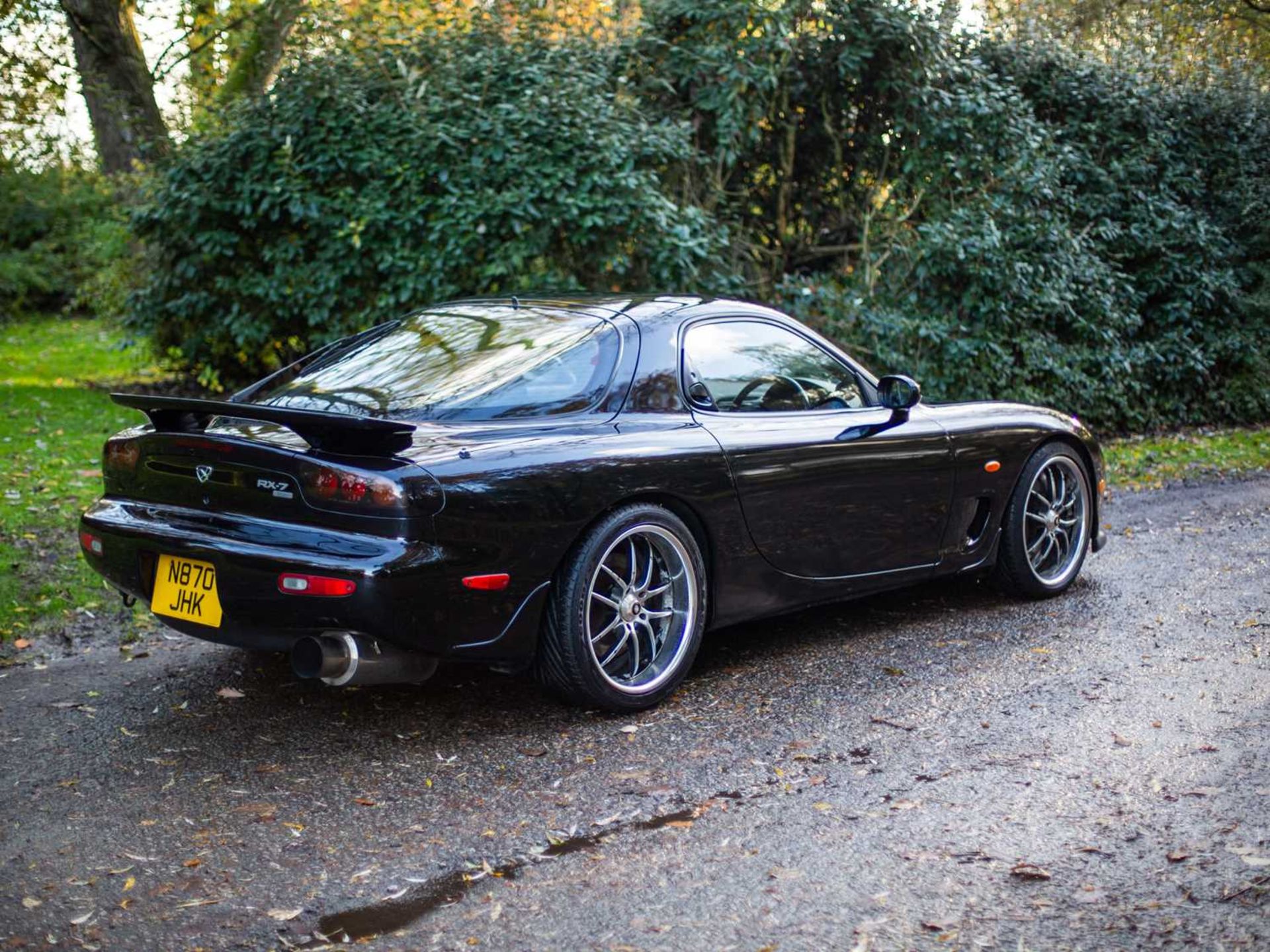 1996 Mazda RX7 FD Efini ***NO RESERVE*** UK registered since 2006 and powered by a highly modified ( - Image 8 of 36